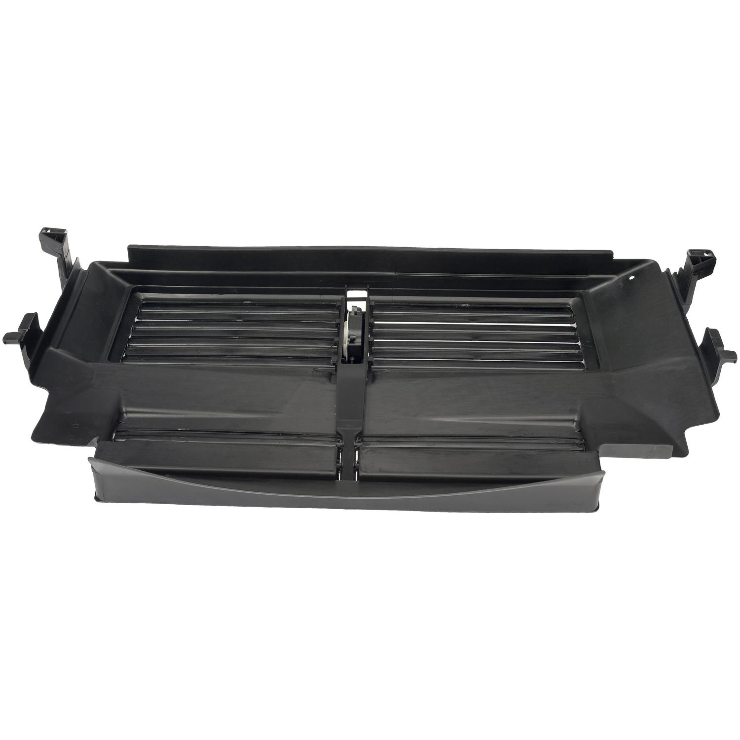 Dorman 601323 Radiator Shutter Assembly product image 1 of 5