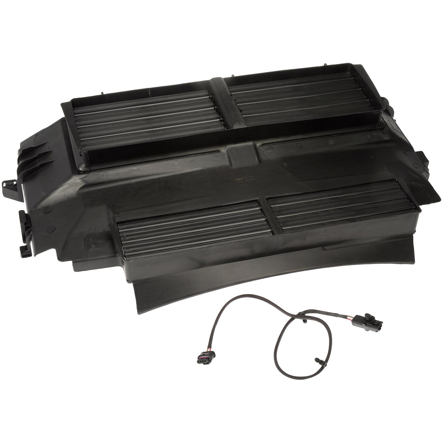 Dorman 601323 Radiator Shutter Assembly product image 3 of 5