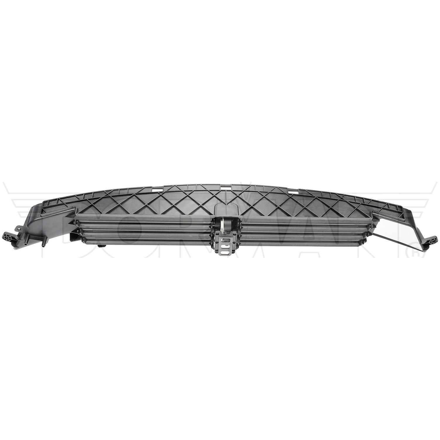 Dorman 601327 Radiator Shutter Assembly product image 3 of 4