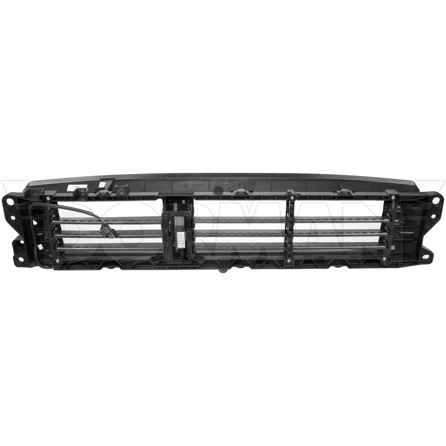 Dorman 601331 - Radiator Shutter Assembly Dorman 601331 Radiator Shutter Assembly product image 2 of 5