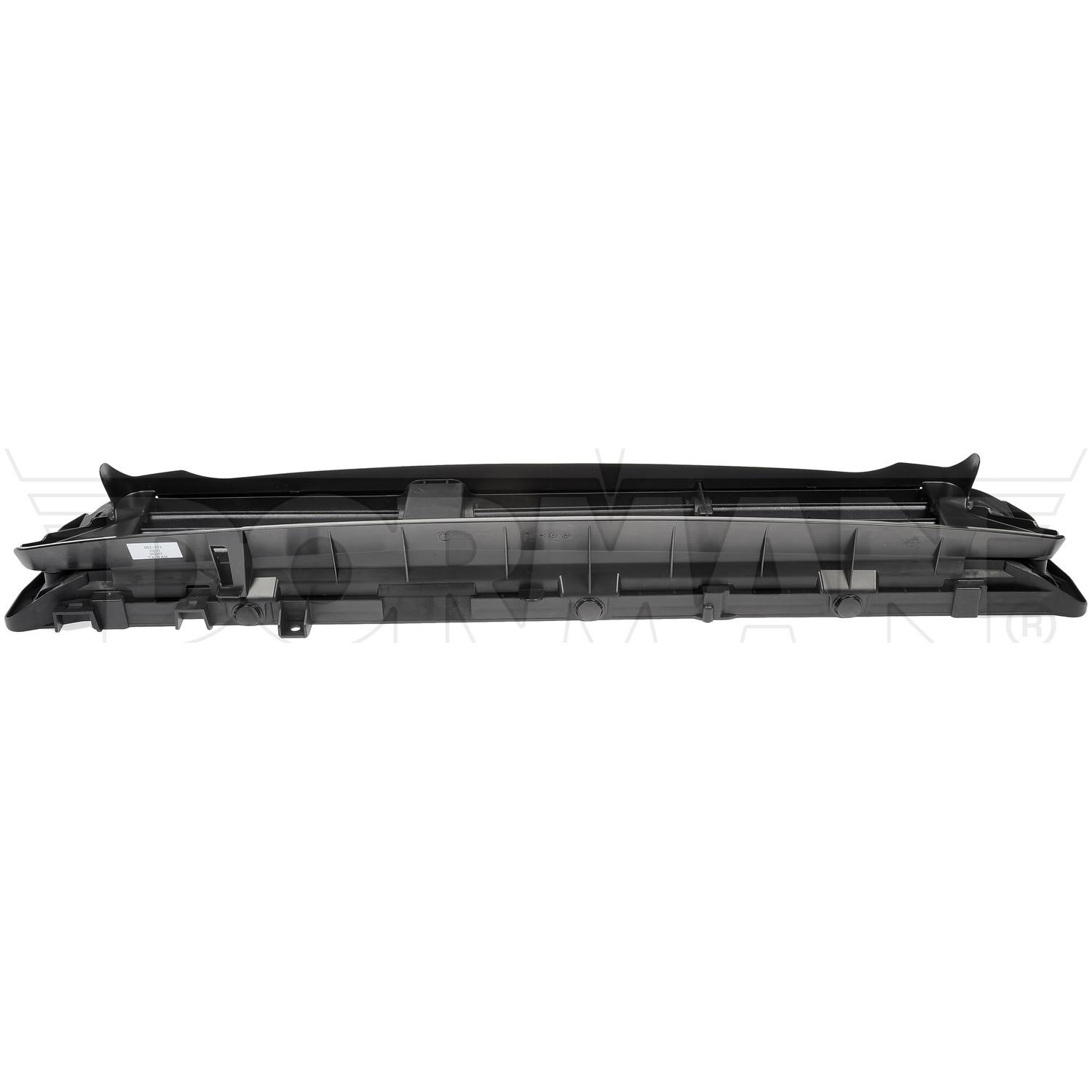 Dorman 601331 - Radiator Shutter Assembly Dorman 601331 Radiator Shutter Assembly product image 3 of 5