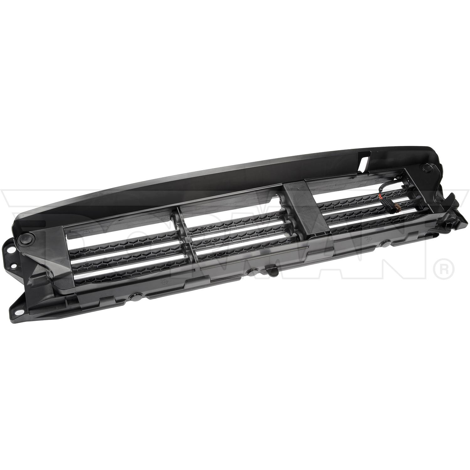 Dorman 601331 - Radiator Shutter Assembly Dorman 601331 Radiator Shutter Assembly product image 4 of 5