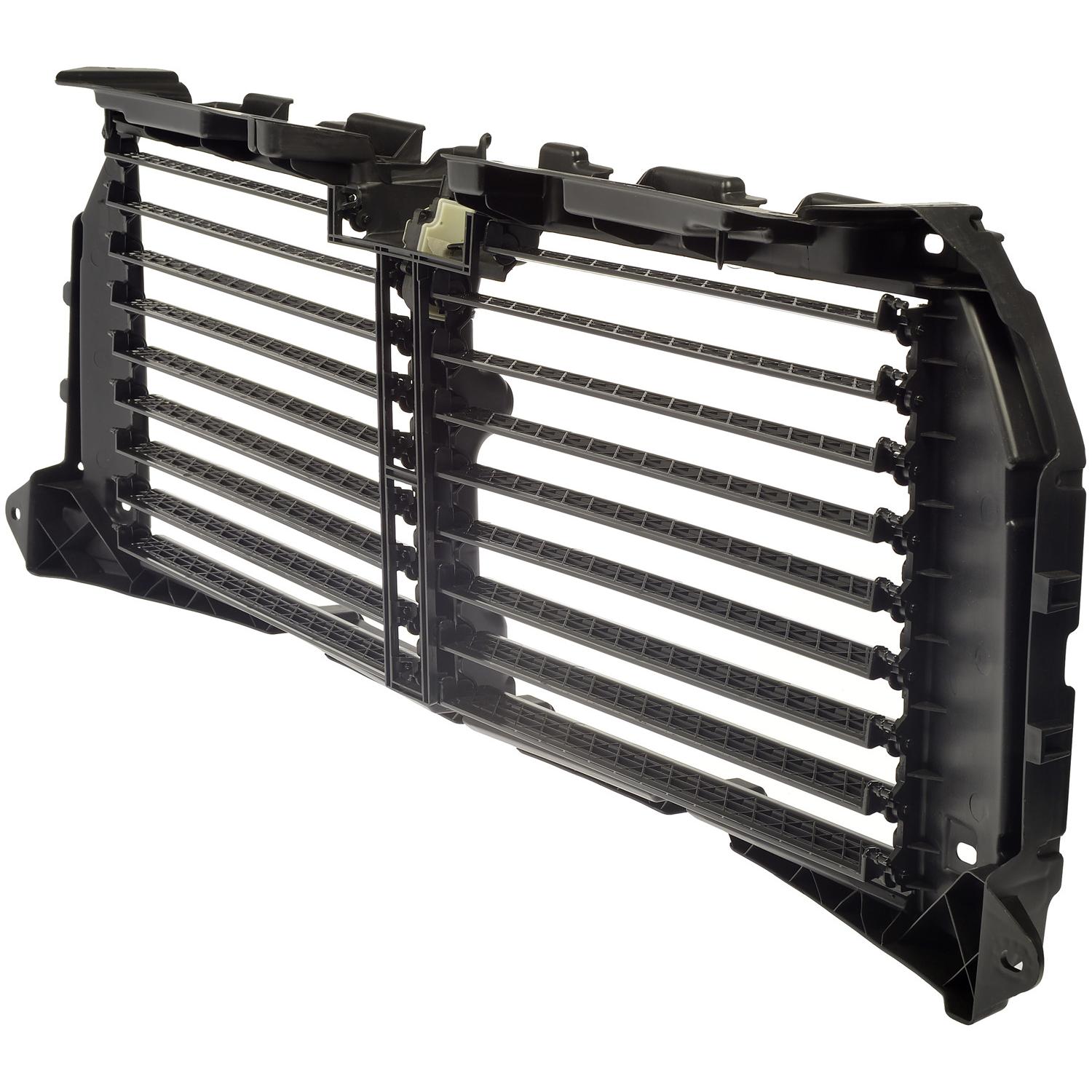 Dorman 601336 - Radiator Shutter Assembly Dorman 601336 Radiator Shutter Assembly product image 2 of 4