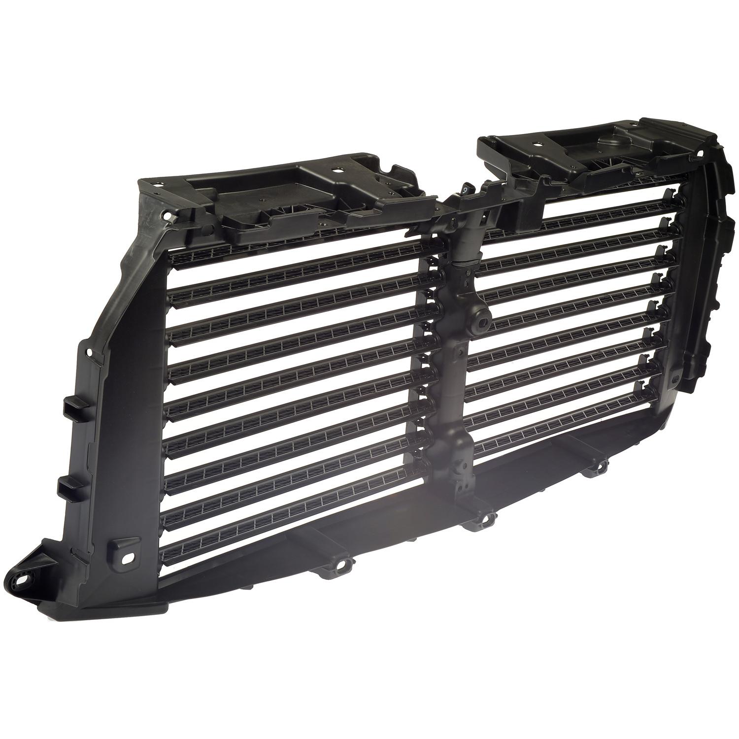 Dorman 601336 - Radiator Shutter Assembly Dorman 601336 Radiator Shutter Assembly product image 3 of 4