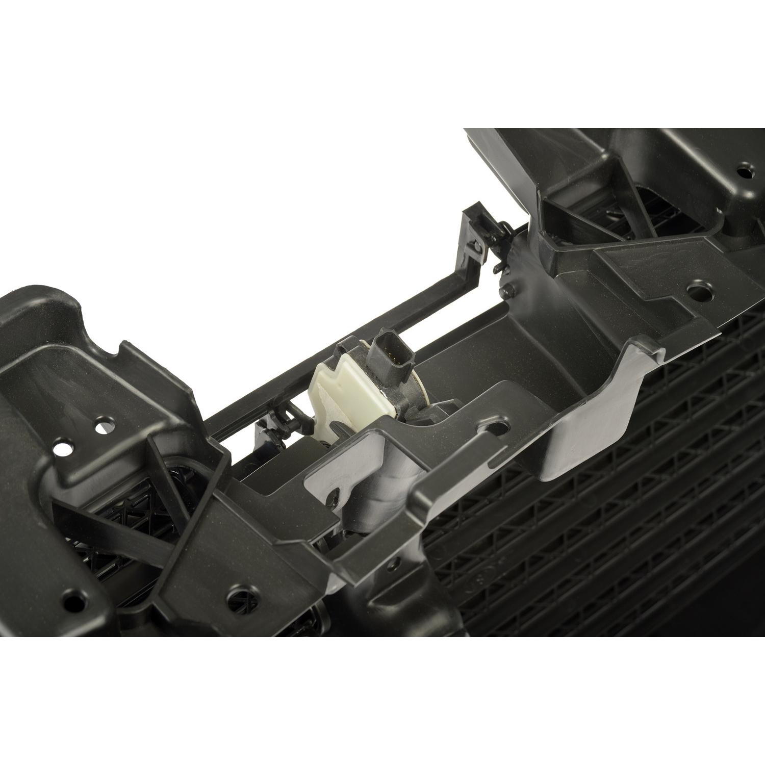 Dorman 601336 - Radiator Shutter Assembly Dorman 601336 Radiator Shutter Assembly product image 4 of 4