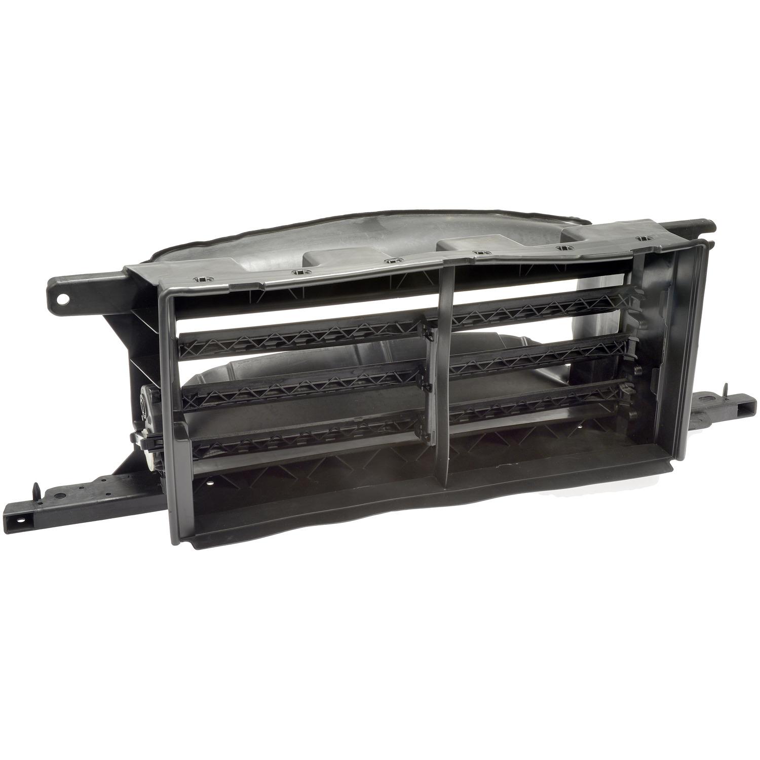 Dorman 601337 - Radiator Shutter Assembly Dorman 601337 Radiator Shutter Assembly product image 4 of 4