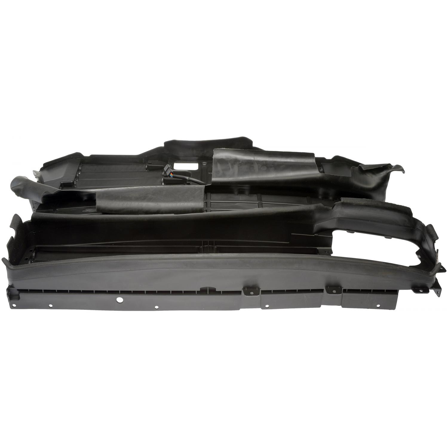 Dorman 601340 - Radiator Shutter Assembly Dorman 601340 Radiator Shutter Assembly product image 2 of 6