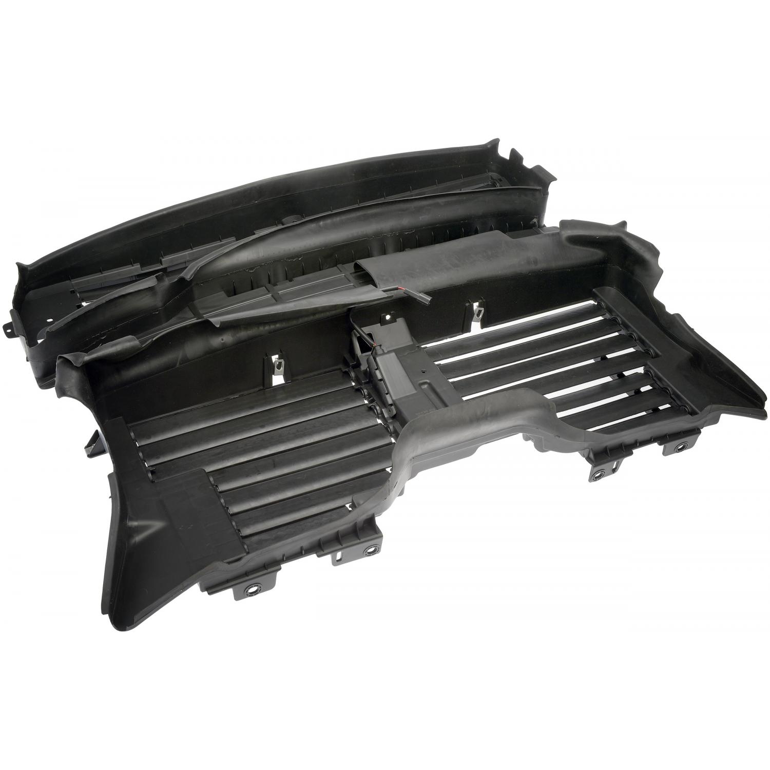 Dorman 601340 - Radiator Shutter Assembly Dorman 601340 Radiator Shutter Assembly product image 3 of 6