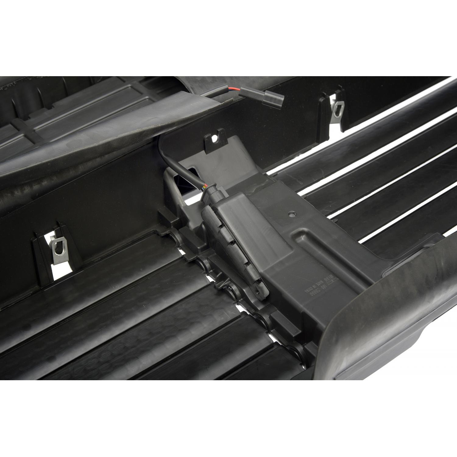 Dorman 601340 - Radiator Shutter Assembly Dorman 601340 Radiator Shutter Assembly product image 4 of 6