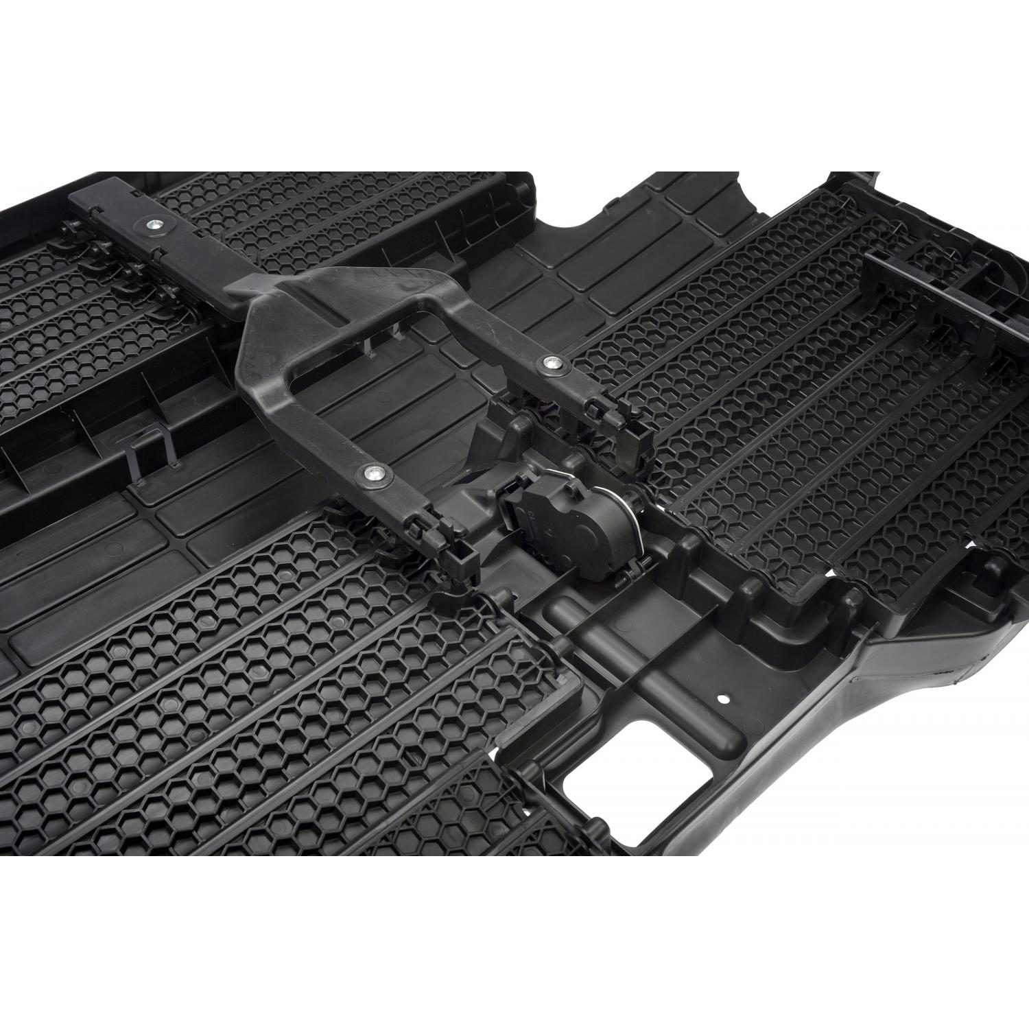 Dorman 601340 - Radiator Shutter Assembly Dorman 601340 Radiator Shutter Assembly product image 6 of 6