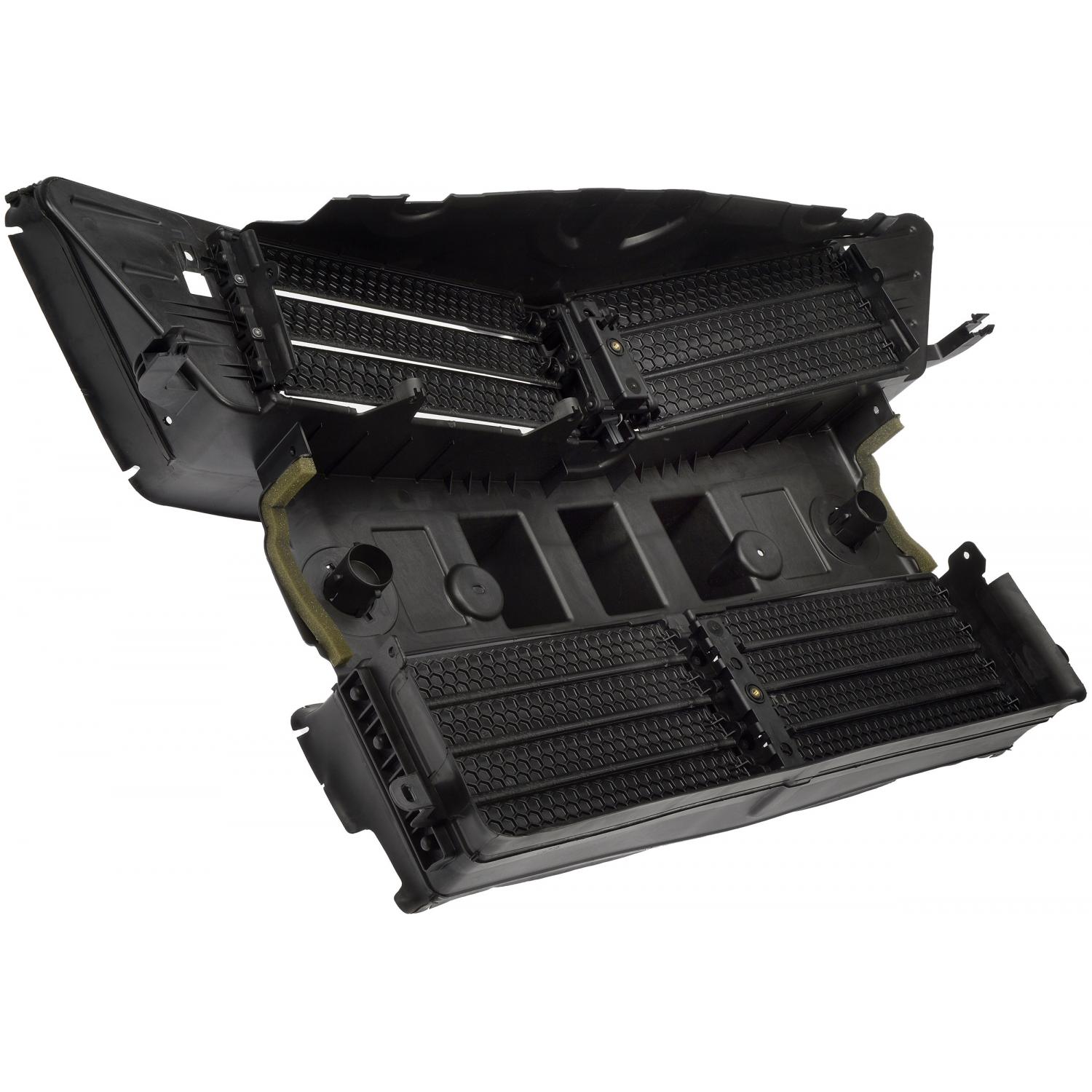 Dorman 601341 - Radiator Shutter Assembly Dorman 601341 Radiator Shutter Assembly product image 1 of 4
