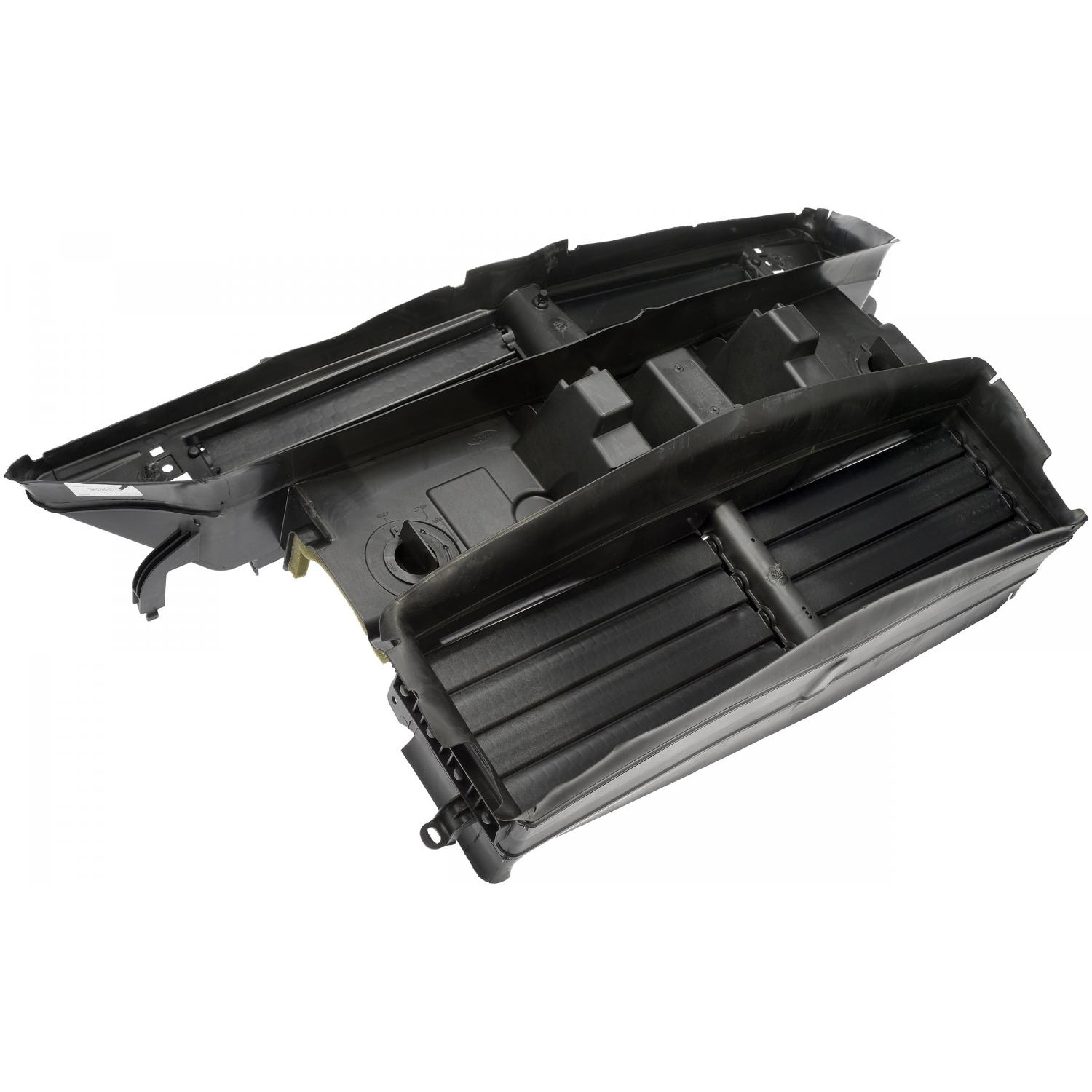 Dorman 601341 - Radiator Shutter Assembly Dorman 601341 Radiator Shutter Assembly product image 3 of 4