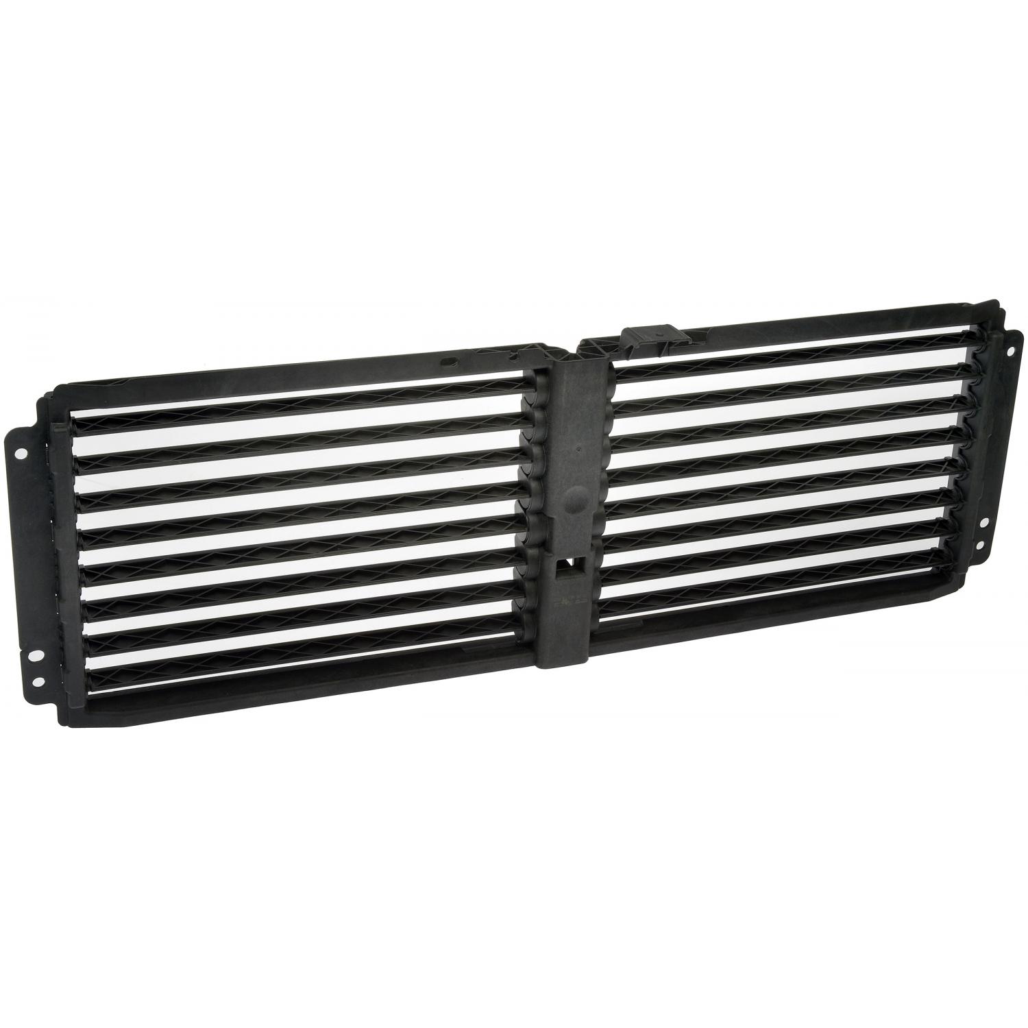 Dorman 601344 Radiator Shutter Assembly product image 1 of 6