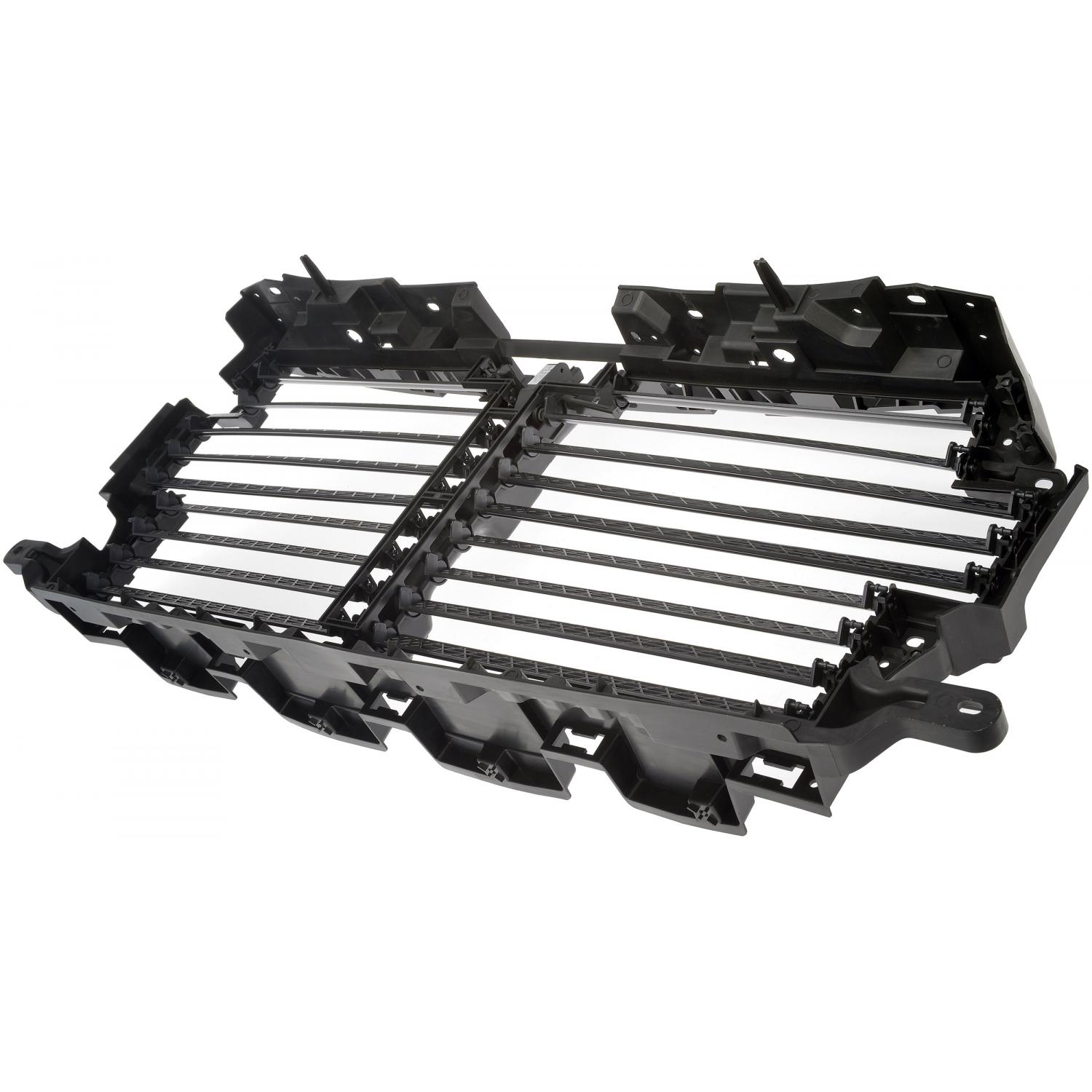 Dorman 601362 - Radiator Shutter Assembly Dorman 601362 Radiator Shutter Assembly product image 2 of 6
