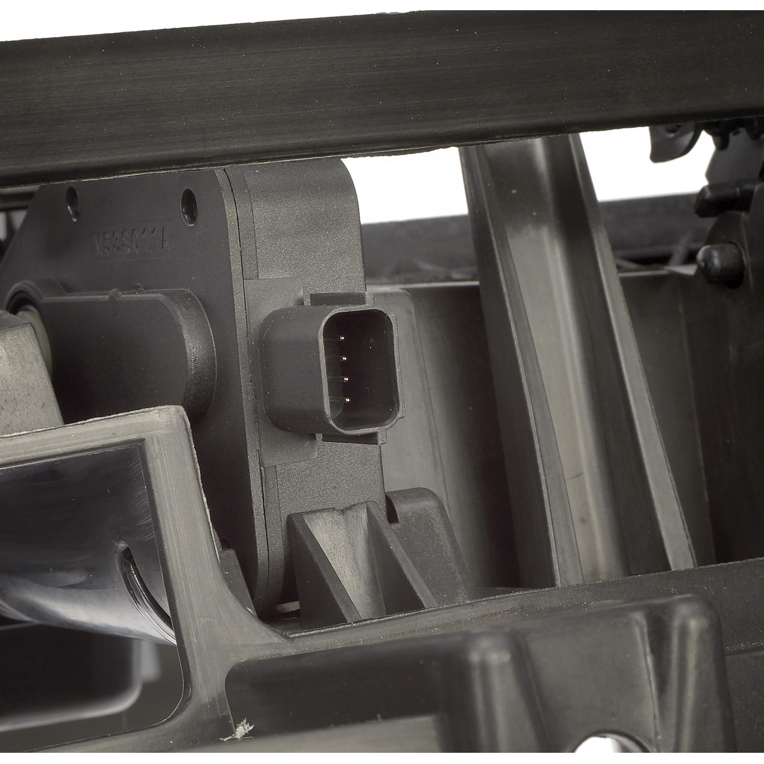 Dorman 601362 - Radiator Shutter Assembly Dorman 601362 Radiator Shutter Assembly product image 6 of 6