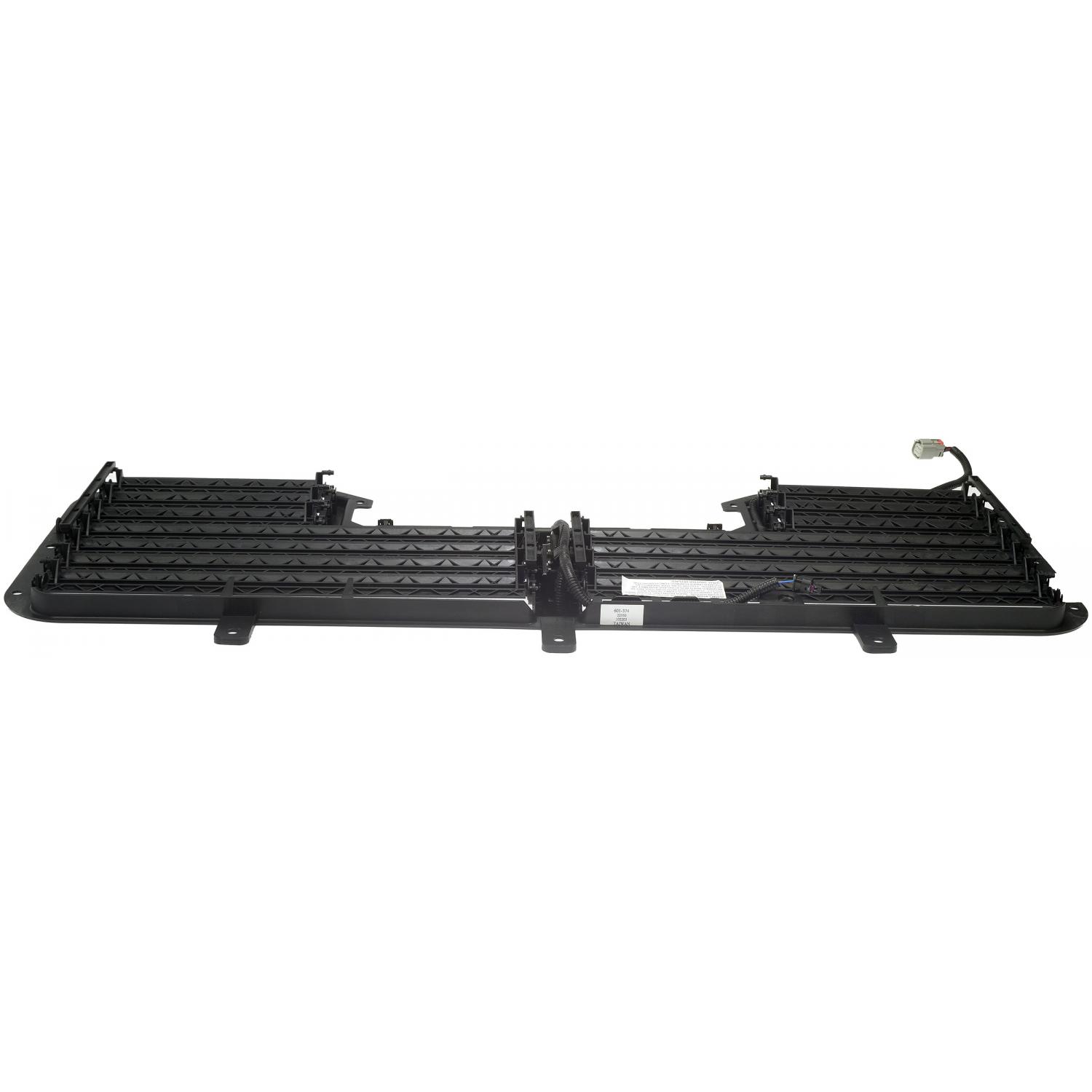 Dorman 601374 - Radiator Shutter Assembly Dorman 601374 Radiator Shutter Assembly product image 1 of 6