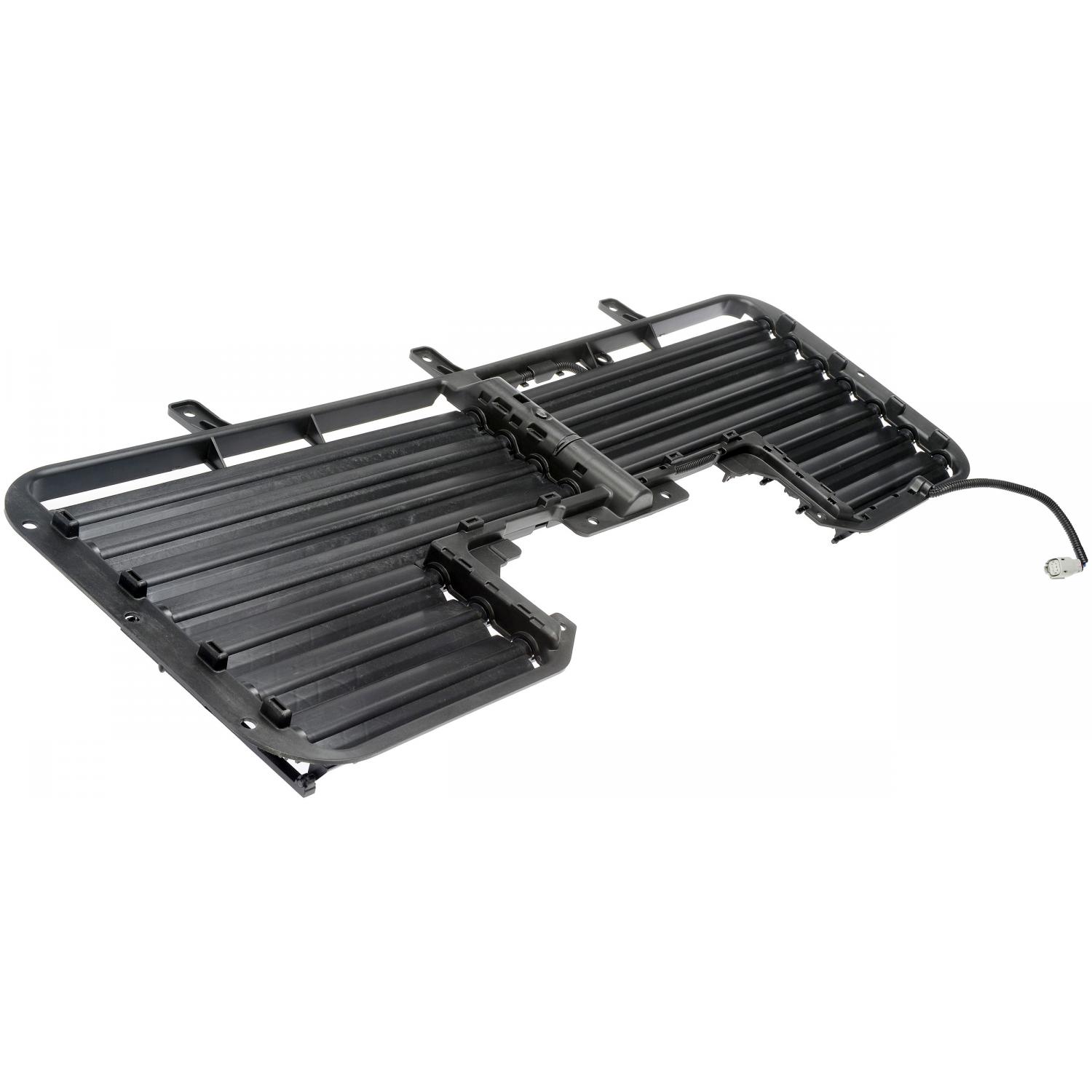 Dorman 601374 - Radiator Shutter Assembly Dorman 601374 Radiator Shutter Assembly product image 2 of 6