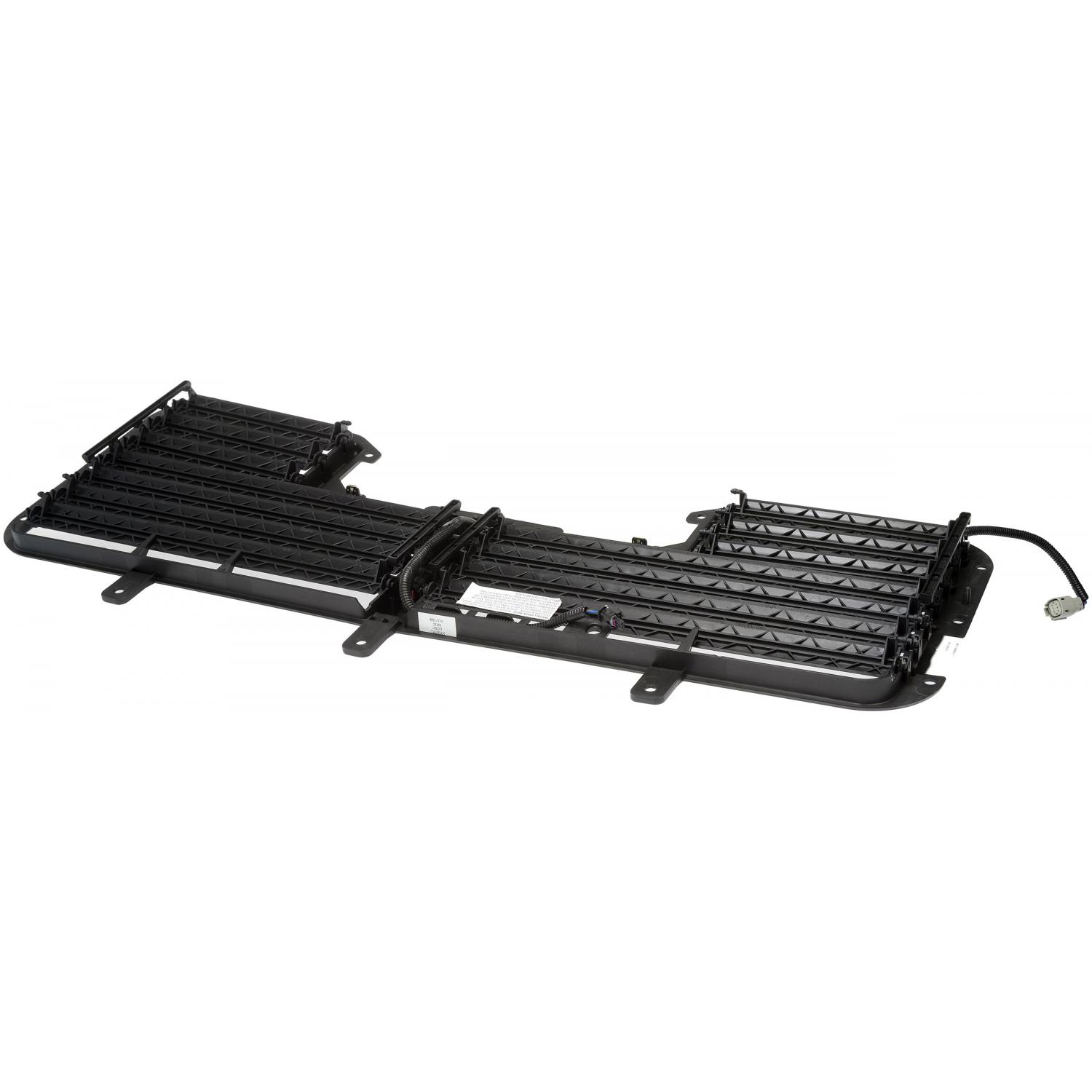 Dorman 601374 - Radiator Shutter Assembly Dorman 601374 Radiator Shutter Assembly product image 3 of 6