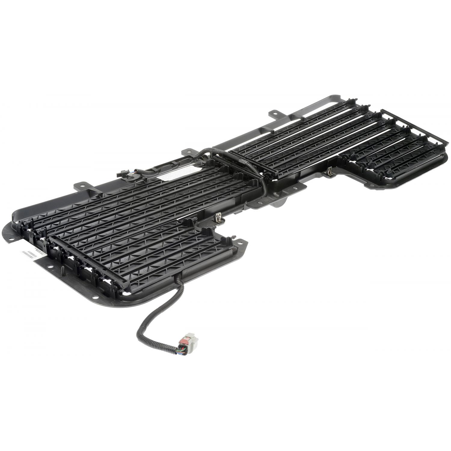 Dorman 601374 - Radiator Shutter Assembly Dorman 601374 Radiator Shutter Assembly product image 4 of 6