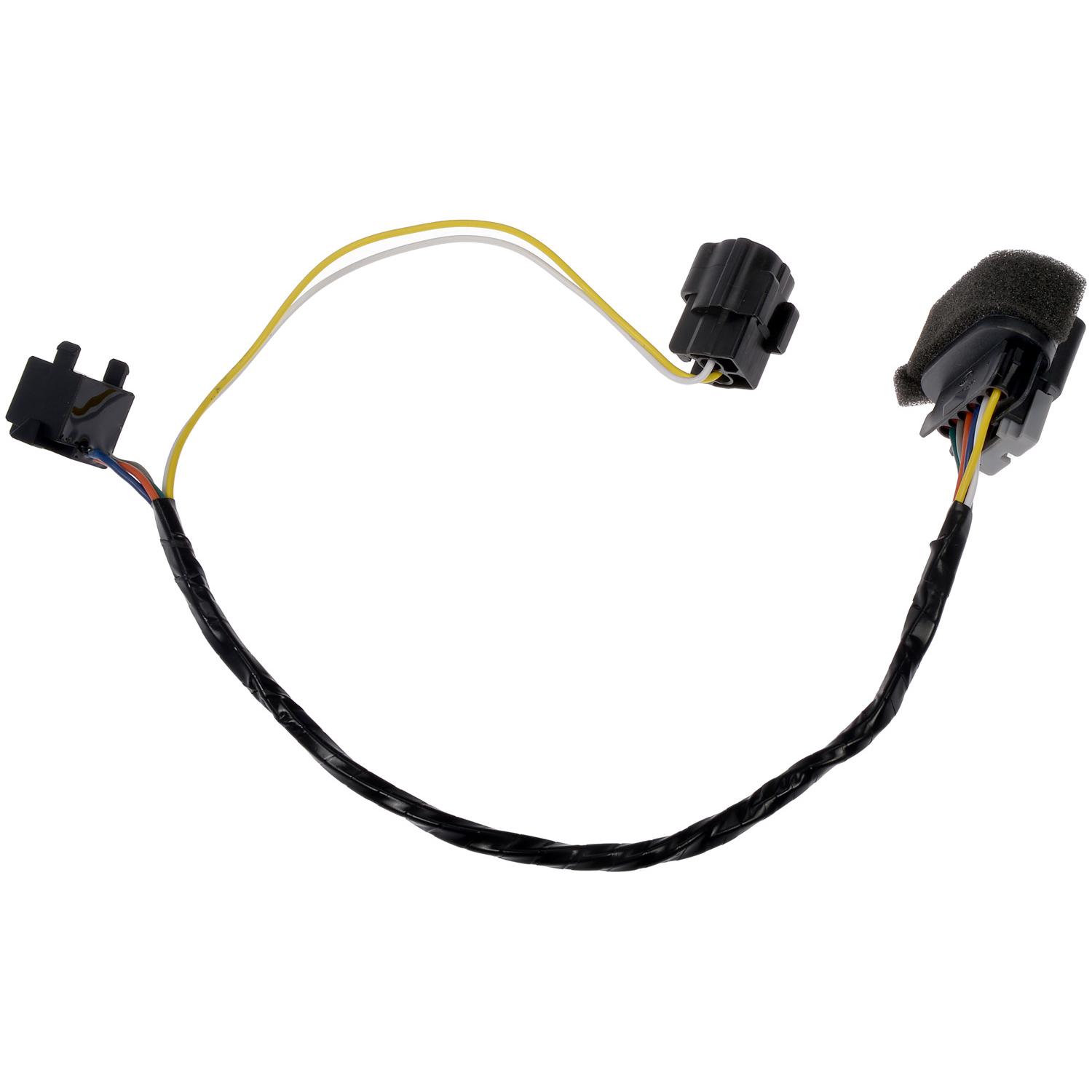 Dorman 601381 - Exterior Door Handle Switch Assembly Connector Dorman 601381 Exterior Door Handle Switch Assembly Connector product image 2 of 6