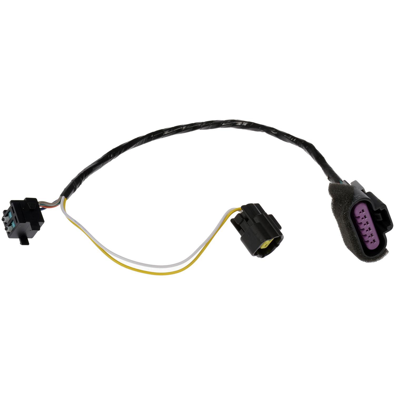 Dorman 601381 - Exterior Door Handle Switch Assembly Connector Dorman 601381 Exterior Door Handle Switch Assembly Connector product image 5 of 6