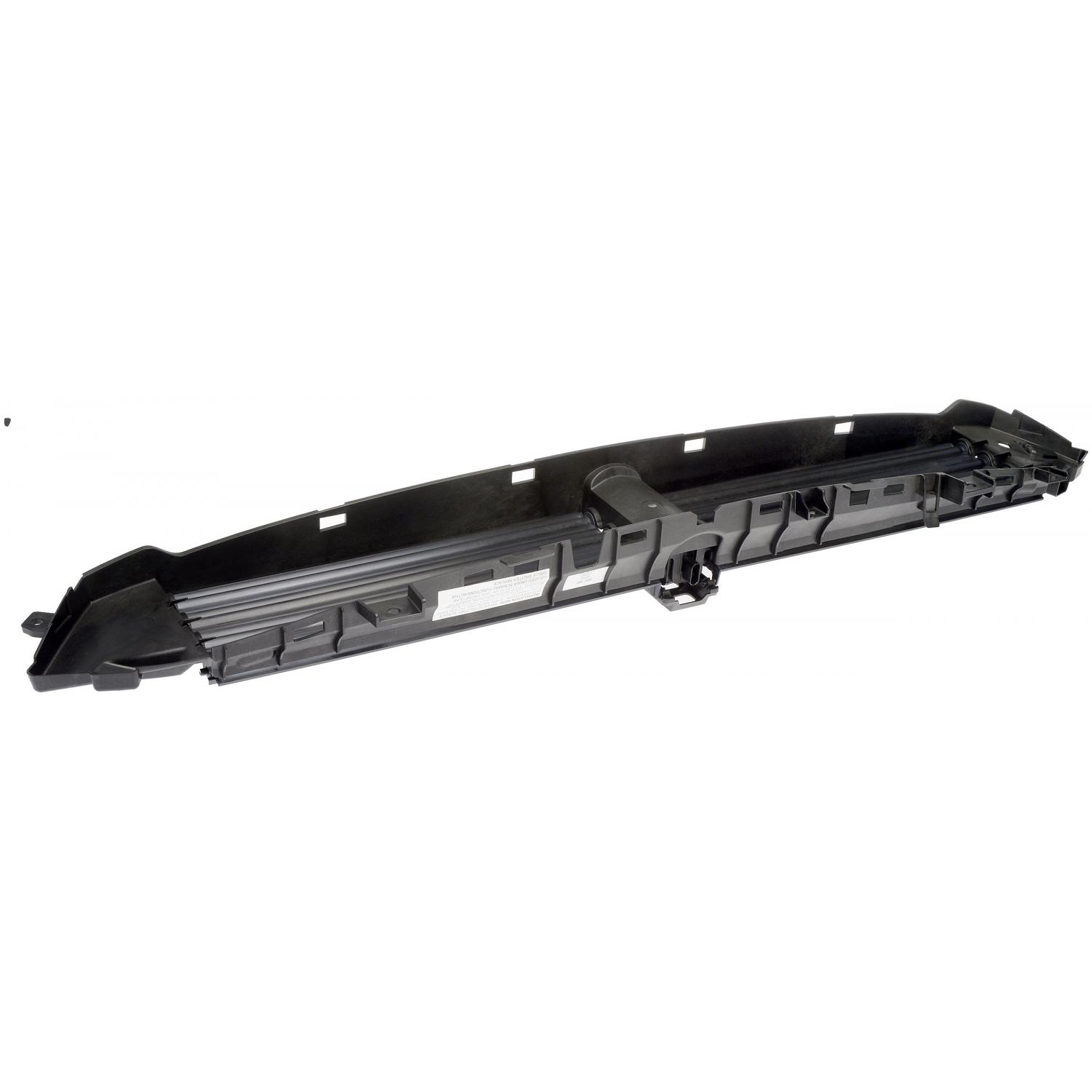 Dorman 601390 - Radiator Shutter Assembly Dorman 601390 Radiator Shutter Assembly product image 2 of 5