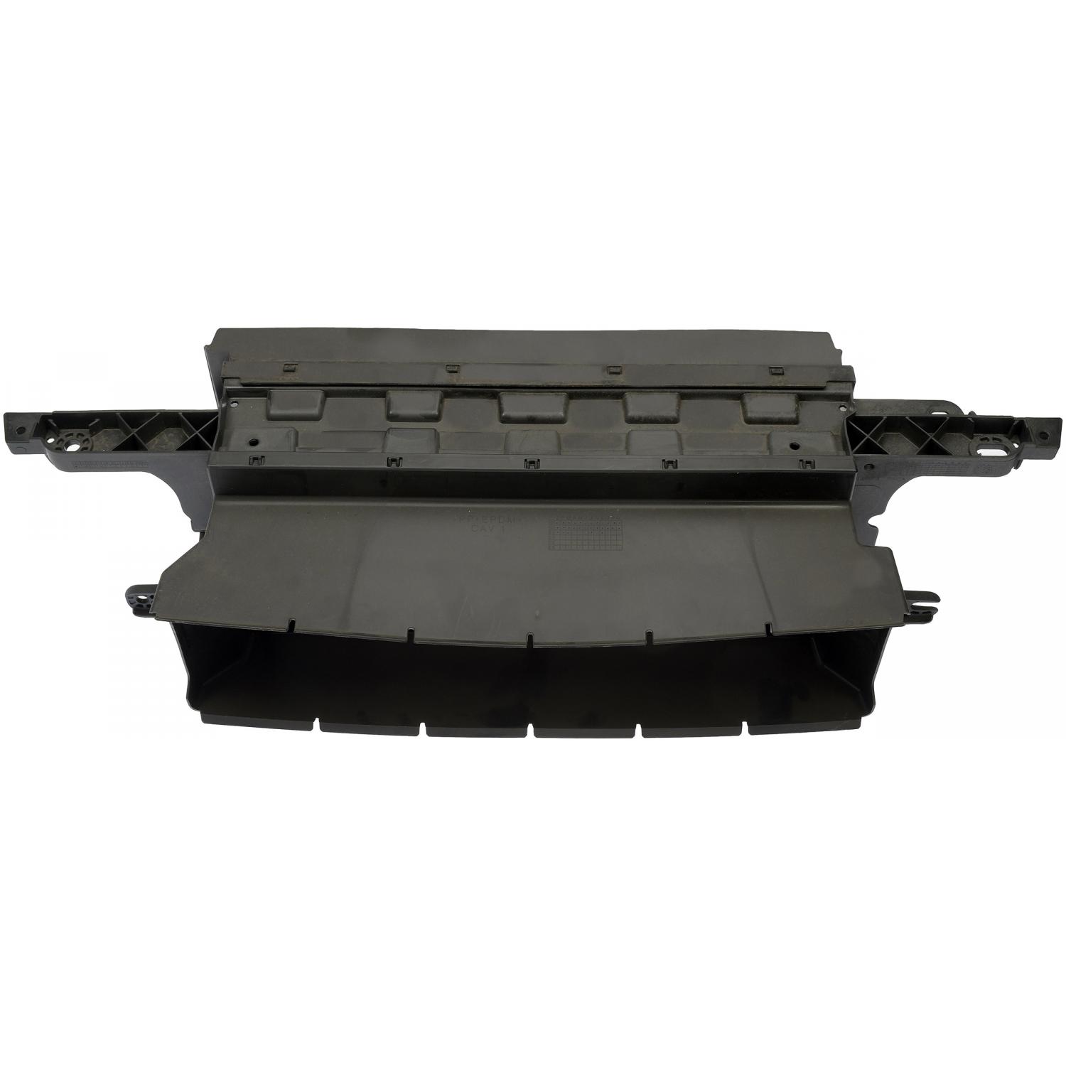 Dorman 601392 - Radiator Shutter Assembly Dorman 601392 Radiator Shutter Assembly product image 2 of 4