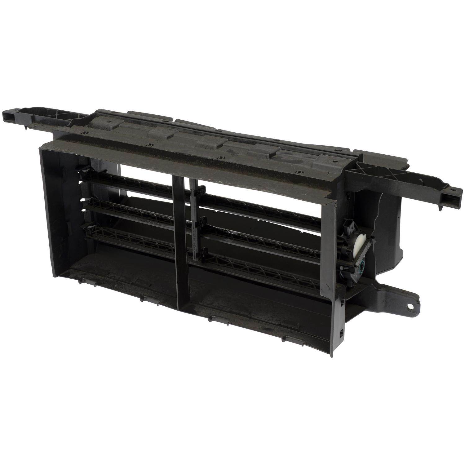 Dorman 601392 - Radiator Shutter Assembly Dorman 601392 Radiator Shutter Assembly product image 3 of 4