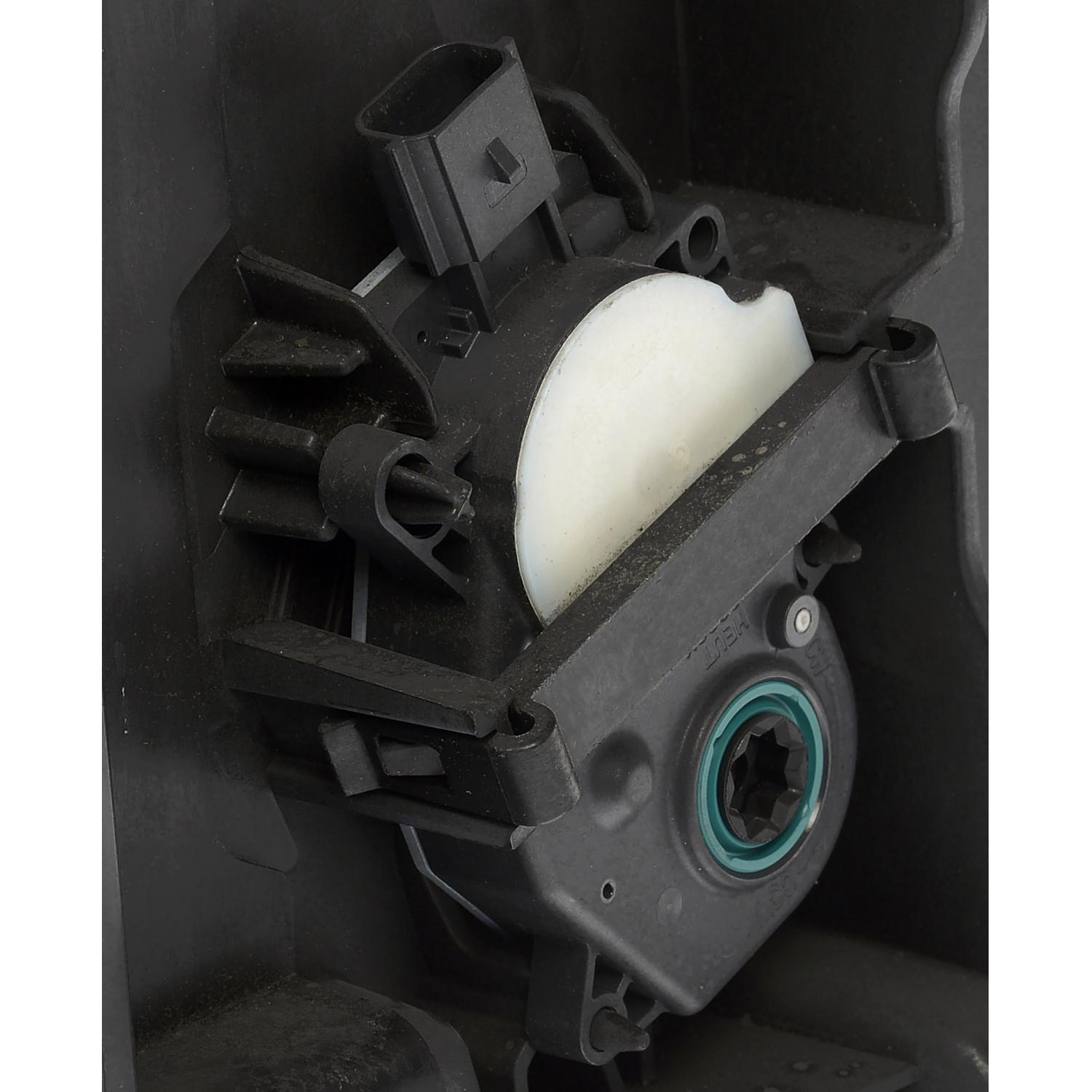 Dorman 601392 - Radiator Shutter Assembly Dorman 601392 Radiator Shutter Assembly product image 4 of 4