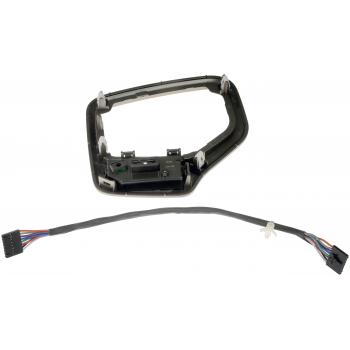 Dorman 601401 Auto Trans Shift Bezel product image 1 of 6