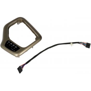 Dorman 601401 Auto Trans Shift Bezel product image 4 of 6