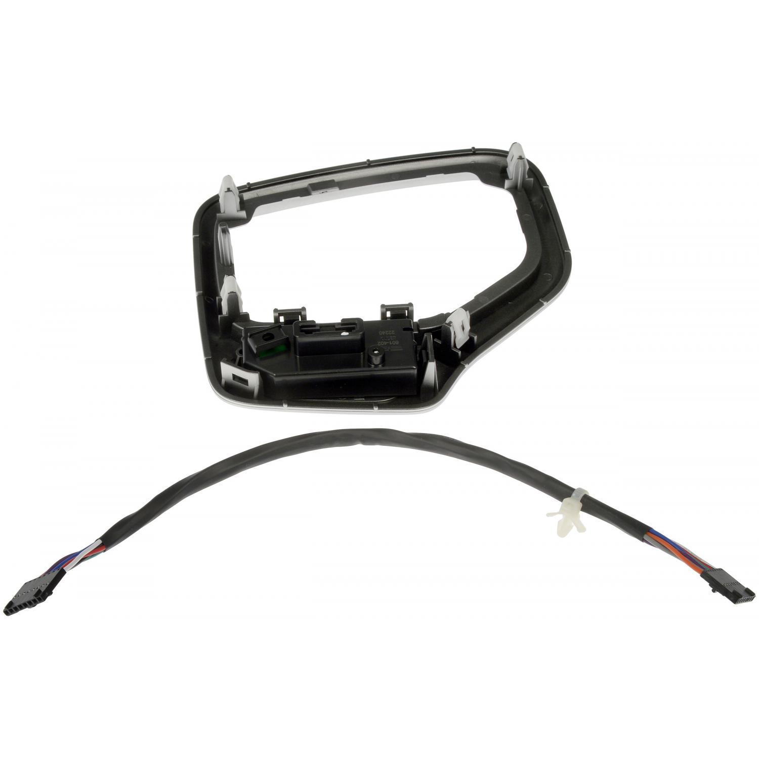 Dorman 601402 - Auto Trans Shift Bezel Dorman 601402 Auto Trans Shift Bezel product image 1 of 6