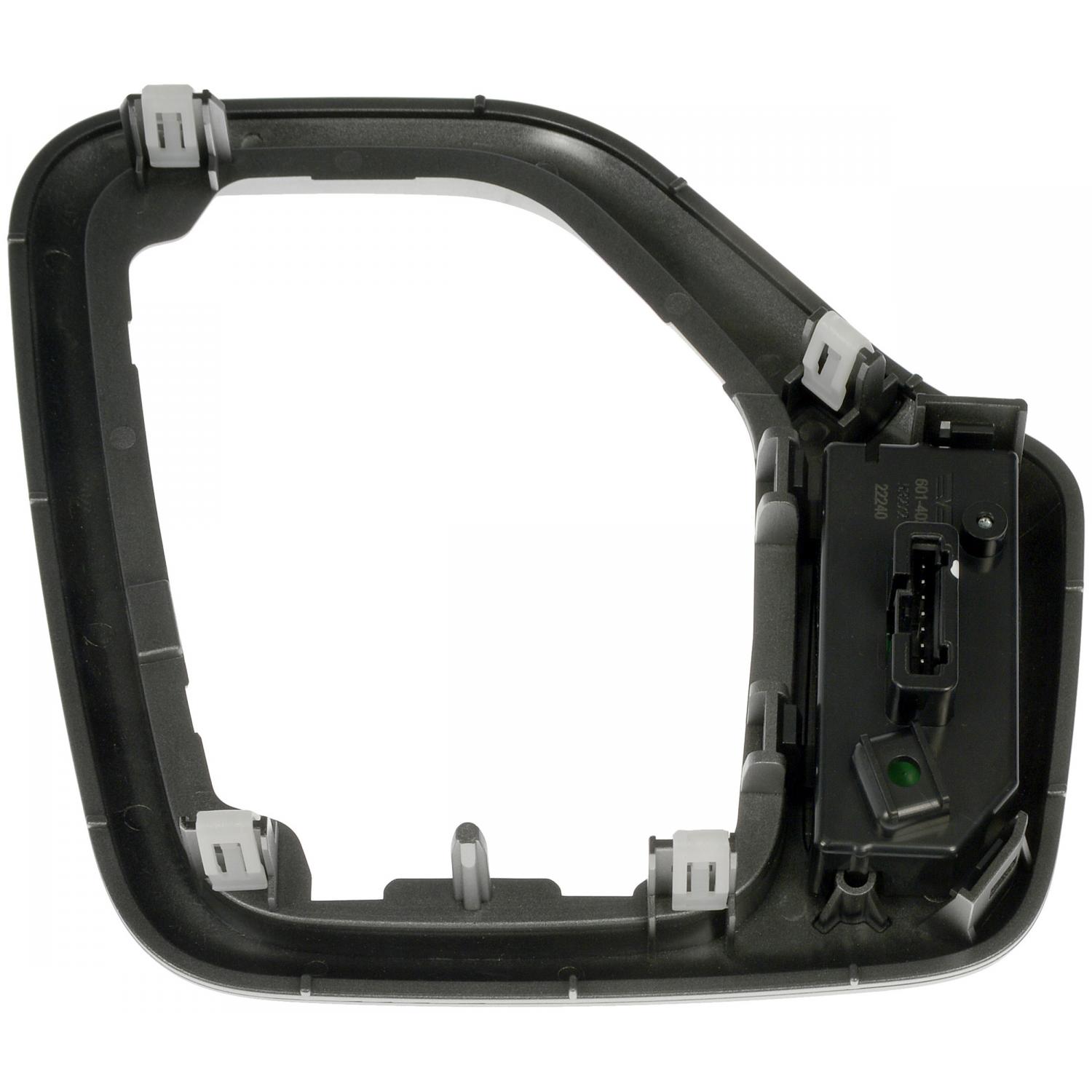 Dorman 601402 - Auto Trans Shift Bezel Dorman 601402 Auto Trans Shift Bezel product image 2 of 6