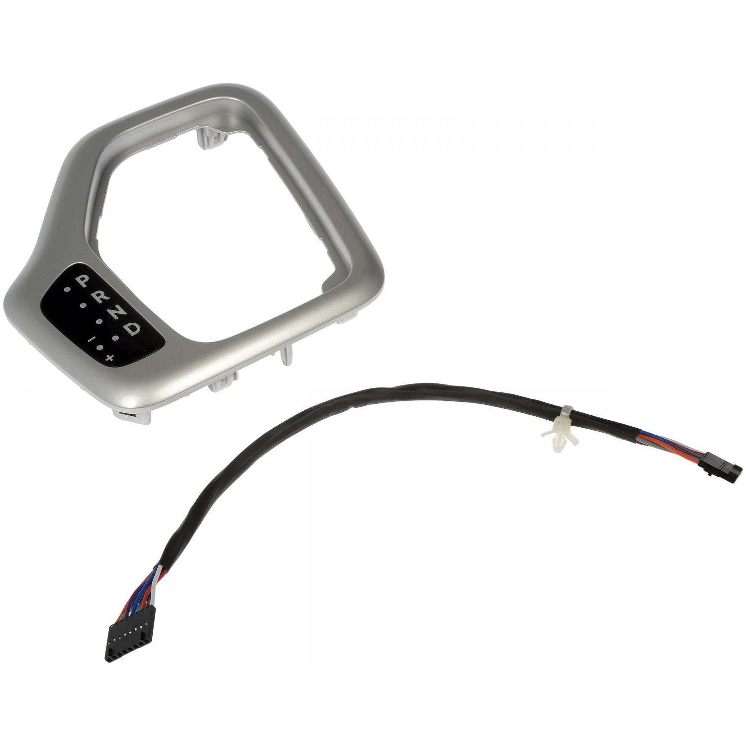 Dorman 601402 - Auto Trans Shift Bezel Dorman 601402 Auto Trans Shift Bezel product image 4 of 6