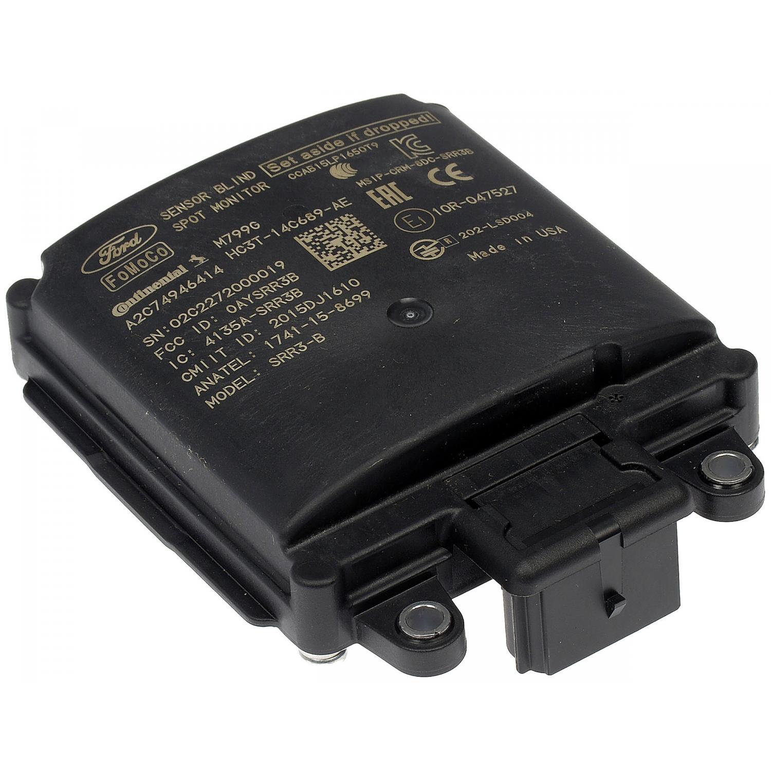 Dorman 601482 - Object Sensor Module Dorman 601482 Object Sensor Module product image 4 of 4