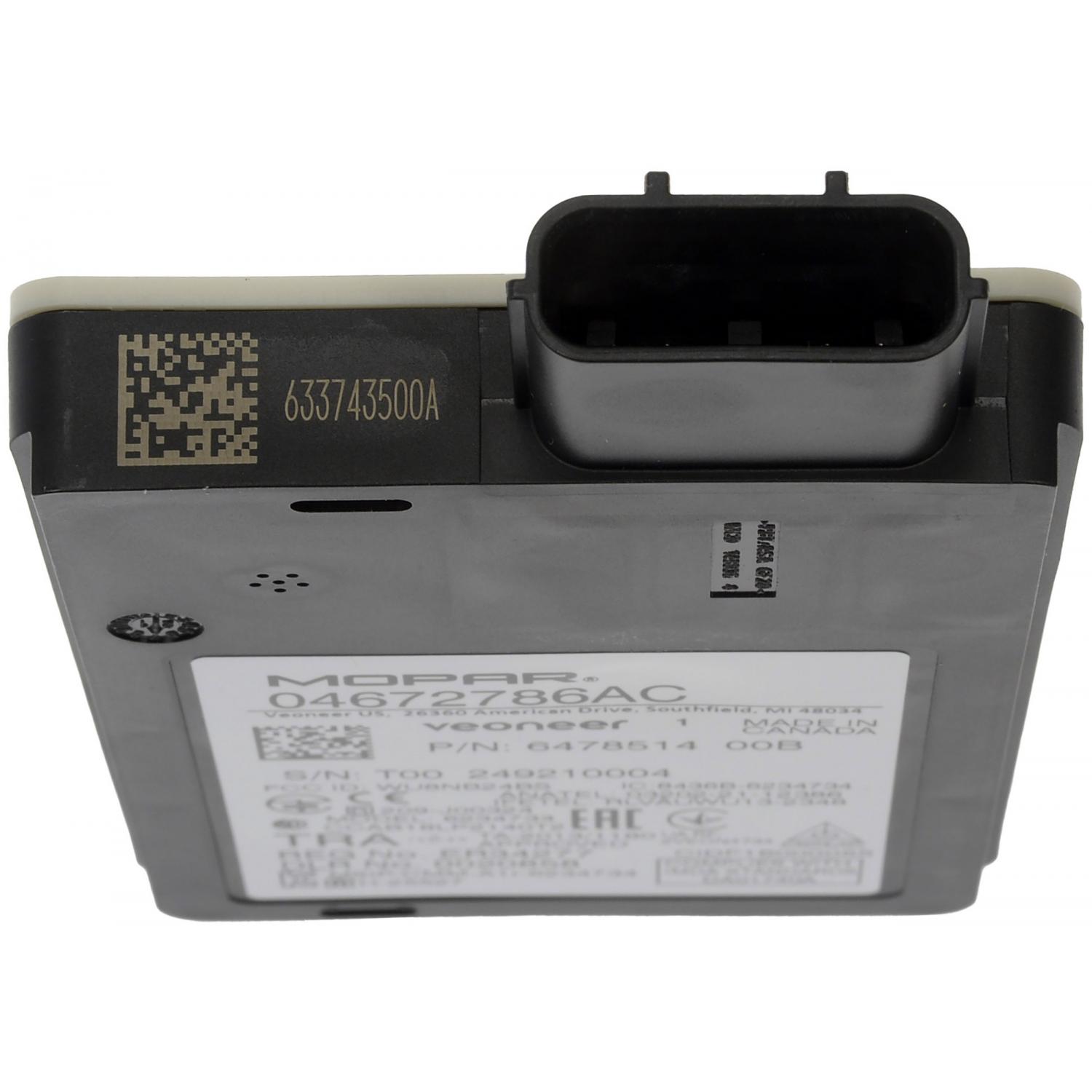 Dorman 601485 - Object Sensor Module Dorman 601485 Object Sensor Module product image 1 of 4