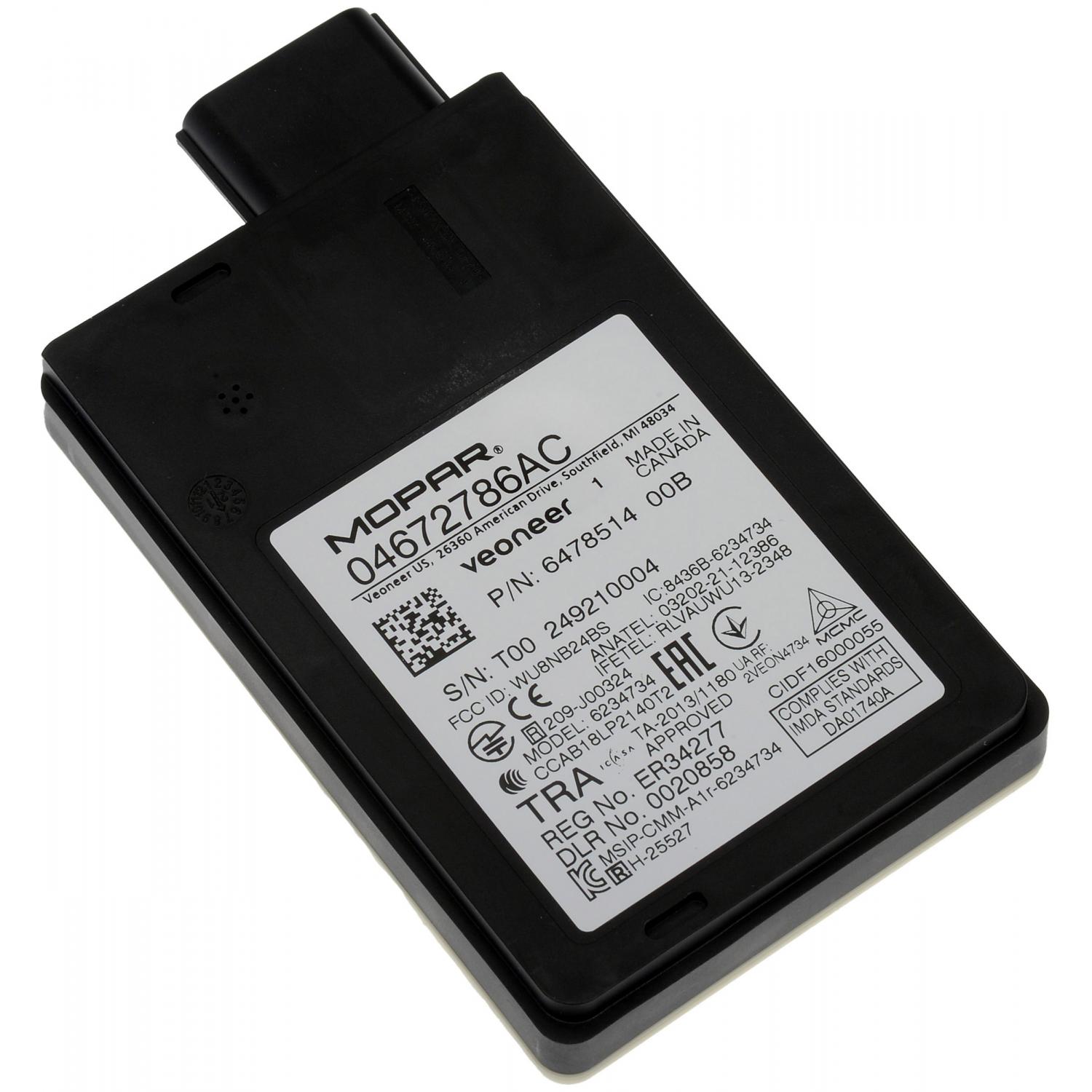 Dorman 601485 - Object Sensor Module Dorman 601485 Object Sensor Module product image 2 of 4