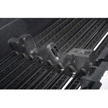 Dorman 601514 - Radiator Shutter Assembly Dorman 601514 Radiator Shutter Assembly product image 4 of 5