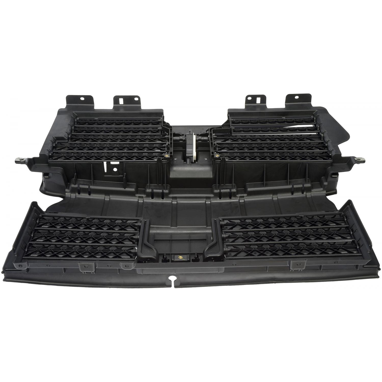 Dorman 601524 Radiator Shutter Assembly product image 1 of 5