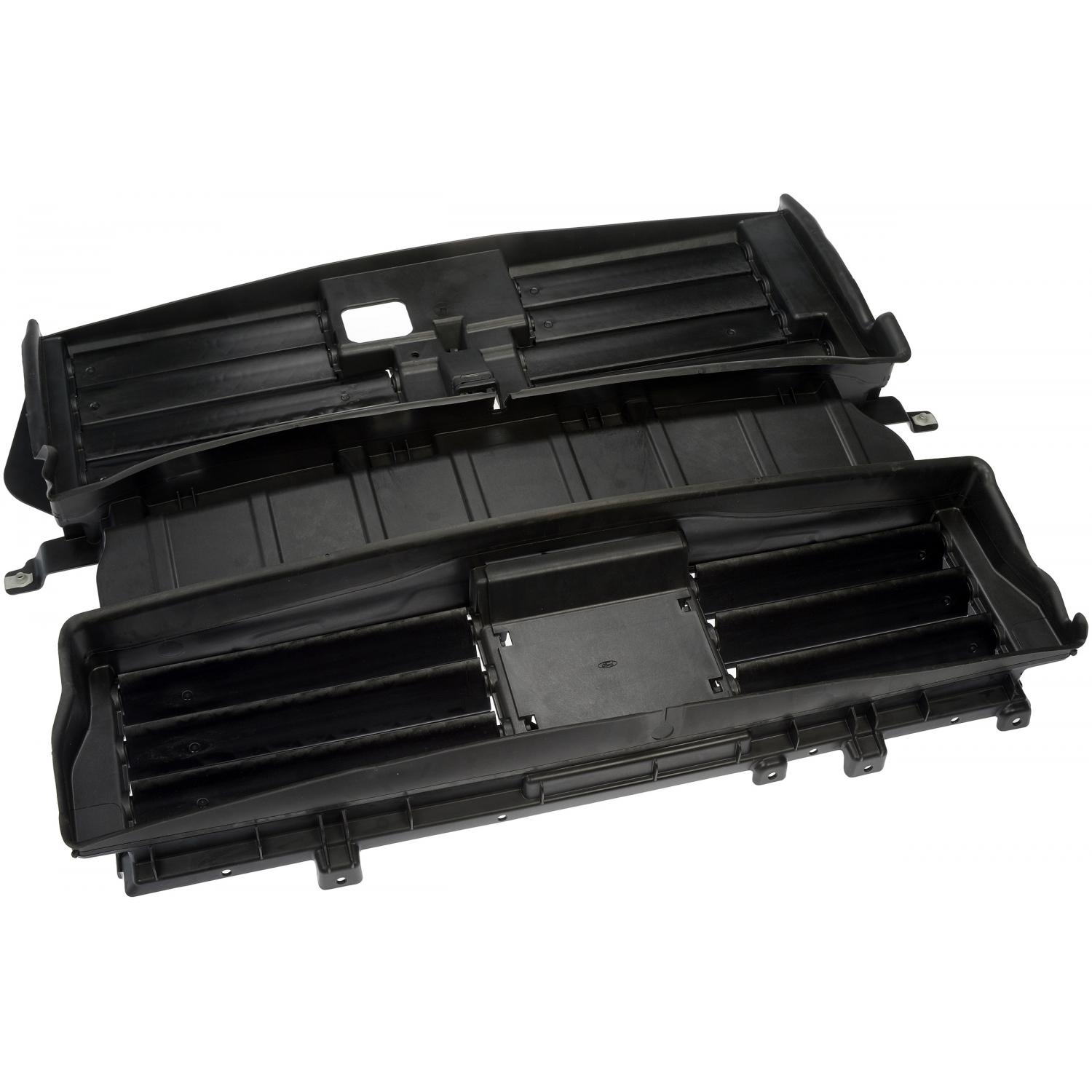 Dorman 601524 Radiator Shutter Assembly product image 3 of 5
