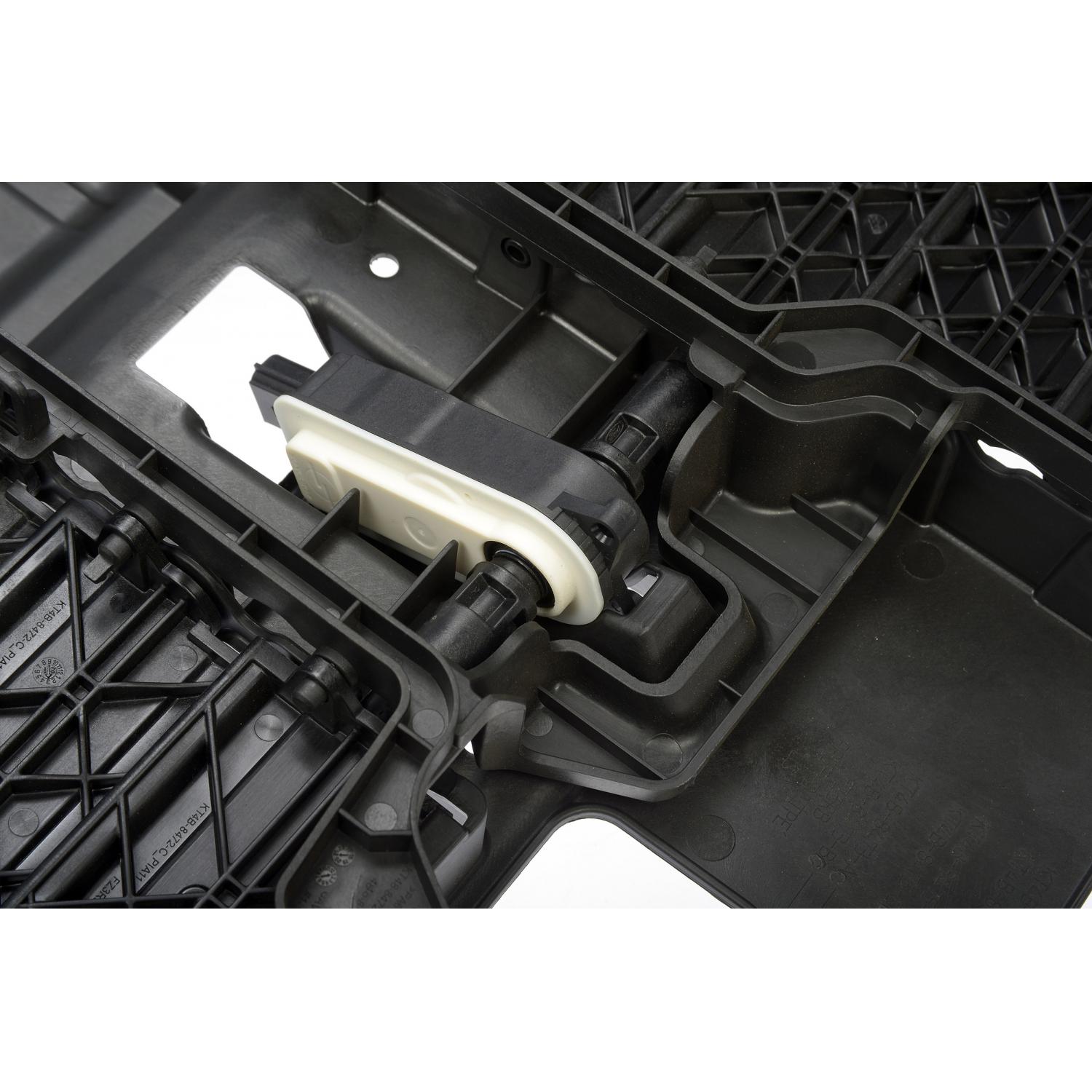 Dorman 601524 Radiator Shutter Assembly product image 5 of 5
