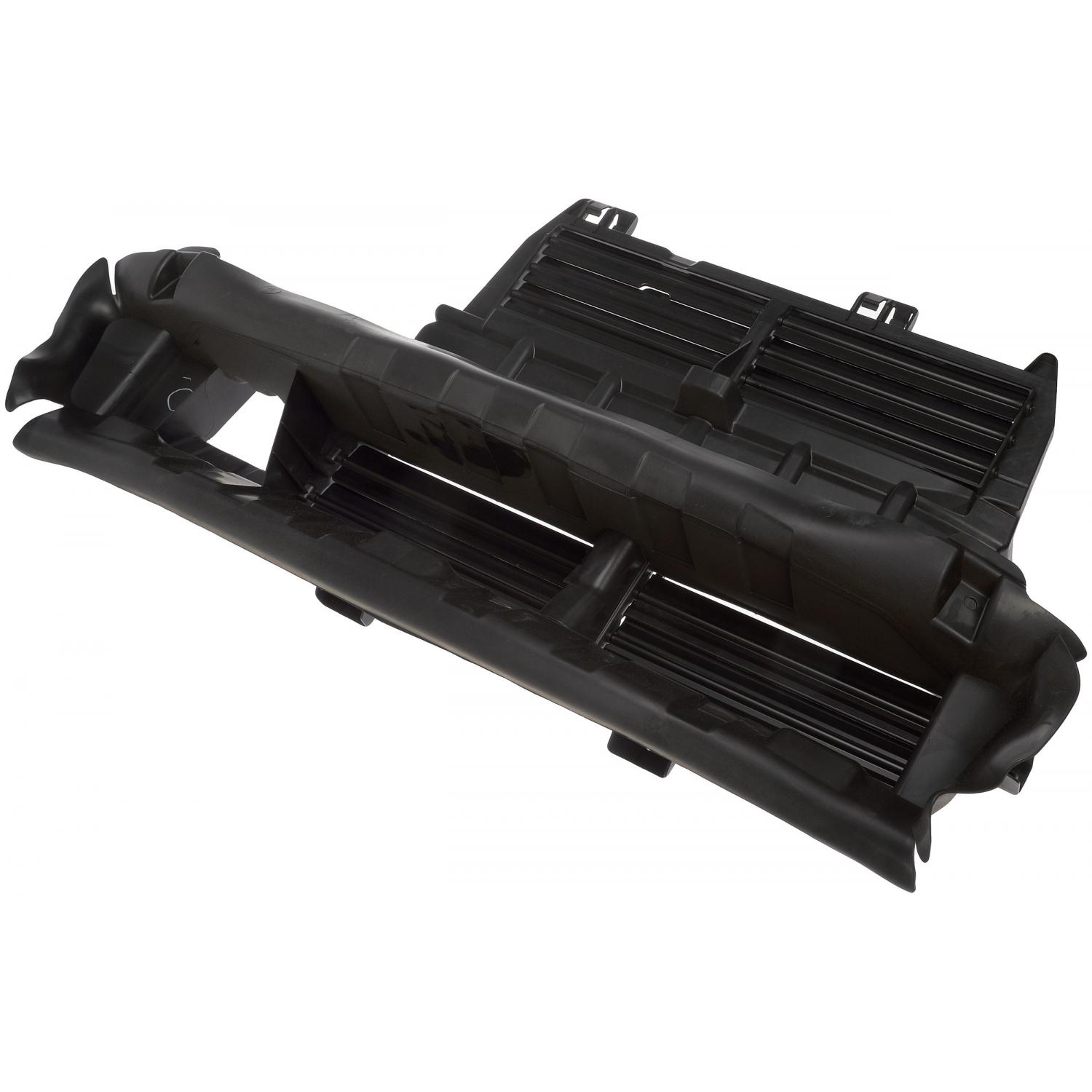 Dorman 601572 - Radiator Shutter Assembly Dorman 601572 Radiator Shutter Assembly product image 3 of 4