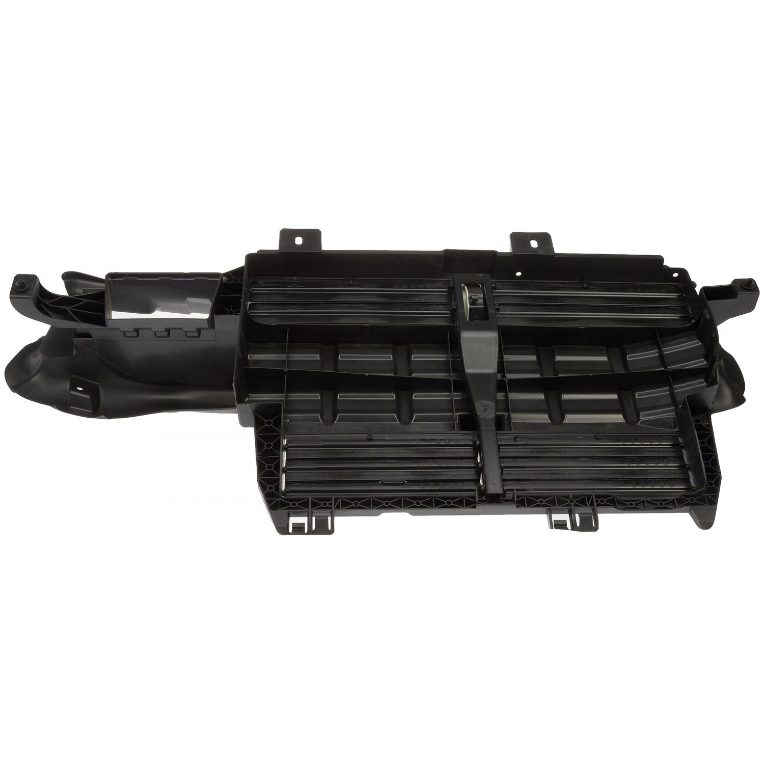 Dorman 601572 - Radiator Shutter Assembly Dorman 601572 Radiator Shutter Assembly product image 4 of 4