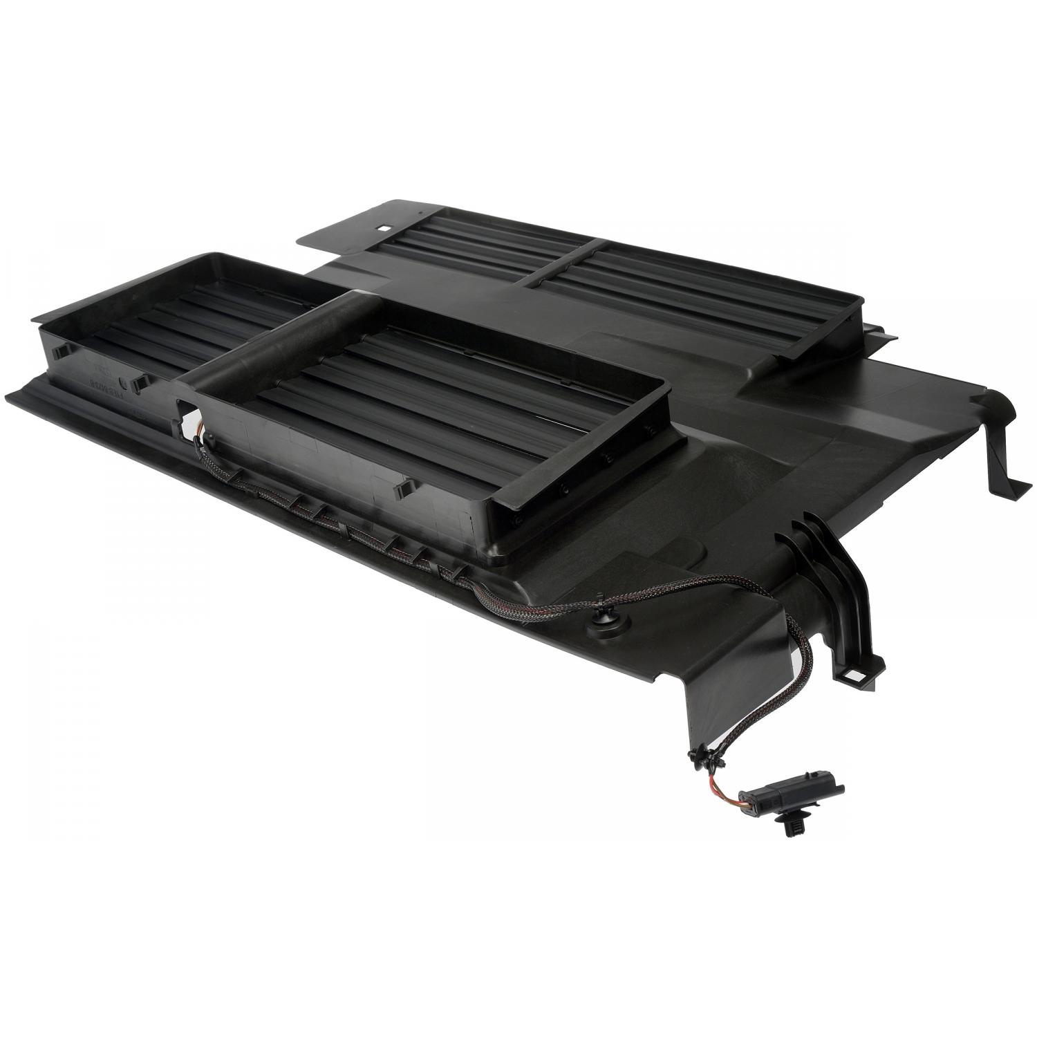 Dorman 601576 - Radiator Shutter Assembly Dorman 601576 Radiator Shutter Assembly product image 2 of 4