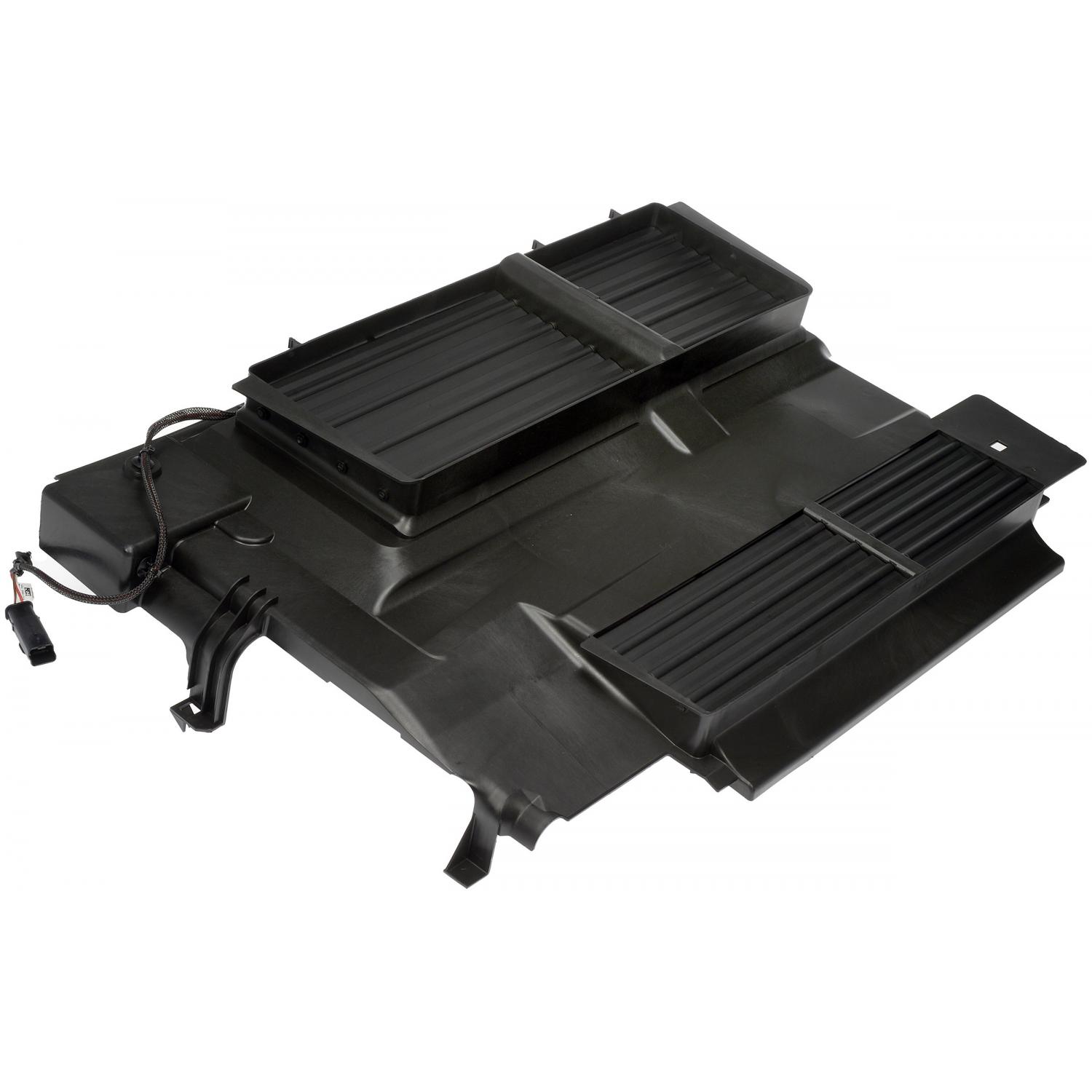 Dorman 601576 - Radiator Shutter Assembly Dorman 601576 Radiator Shutter Assembly product image 3 of 4