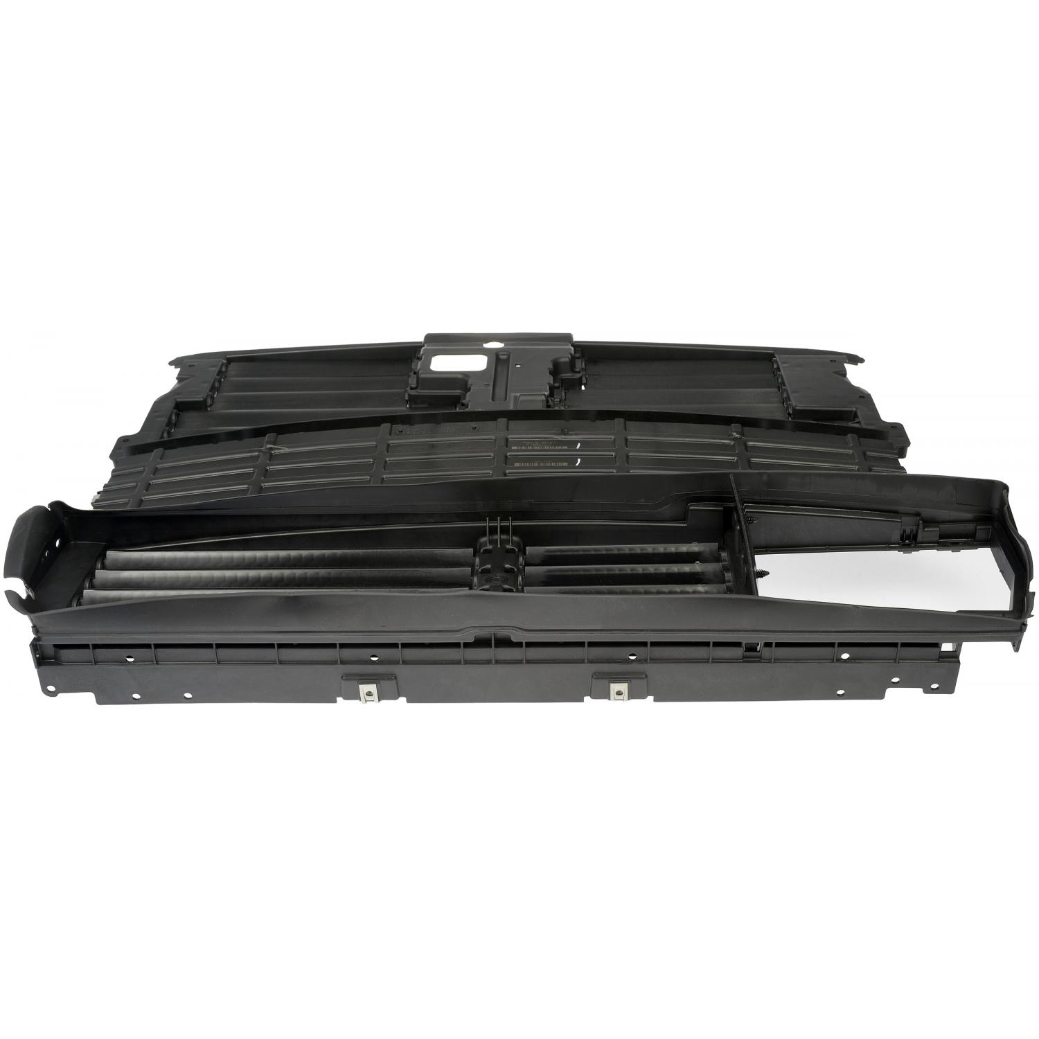 Dorman 601579 - Radiator Shutter Assembly Dorman 601579 Radiator Shutter Assembly product image 2 of 6