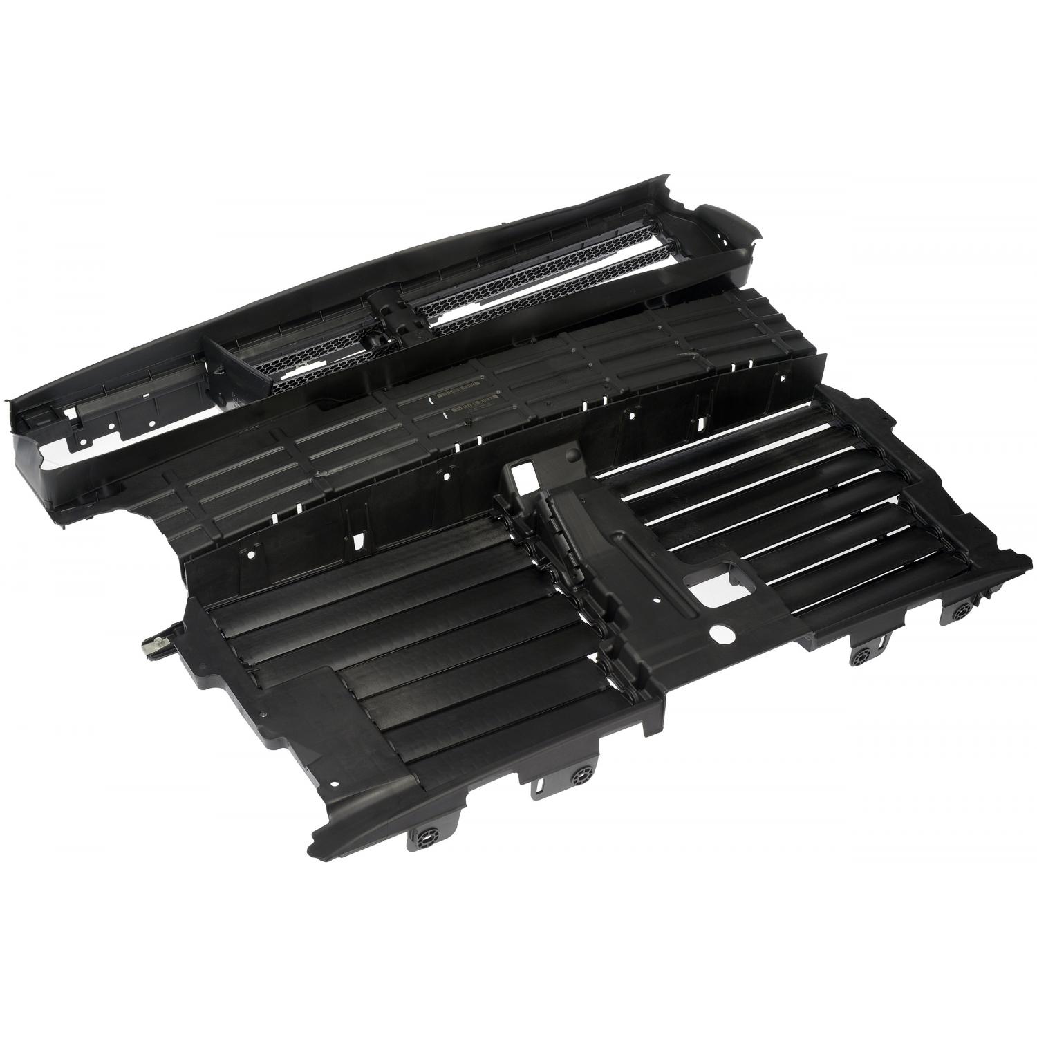 Dorman 601579 - Radiator Shutter Assembly Dorman 601579 Radiator Shutter Assembly product image 3 of 6