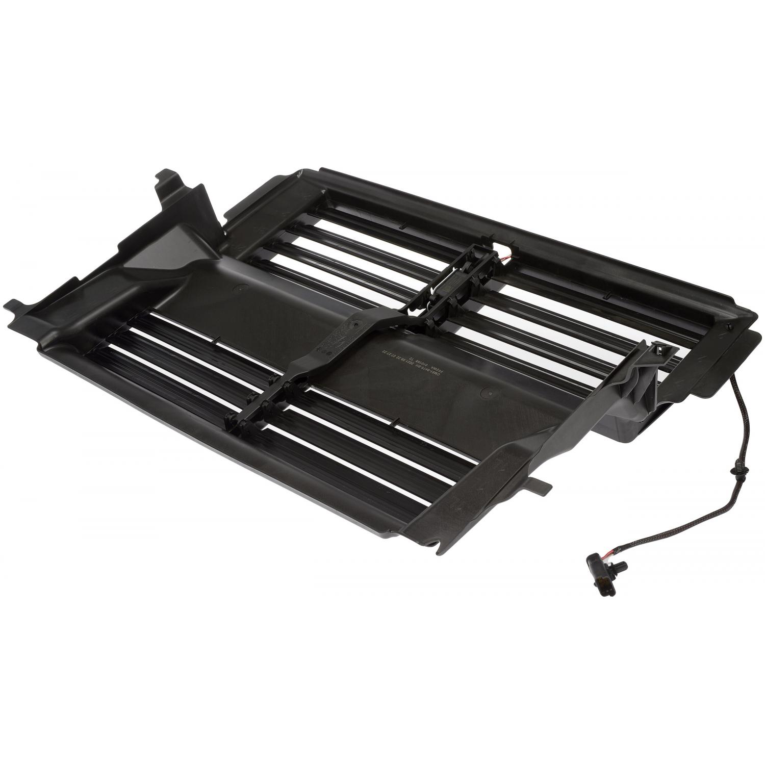 Dorman 601590 - Radiator Shutter Assembly Dorman 601590 Radiator Shutter Assembly product image 1 of 4