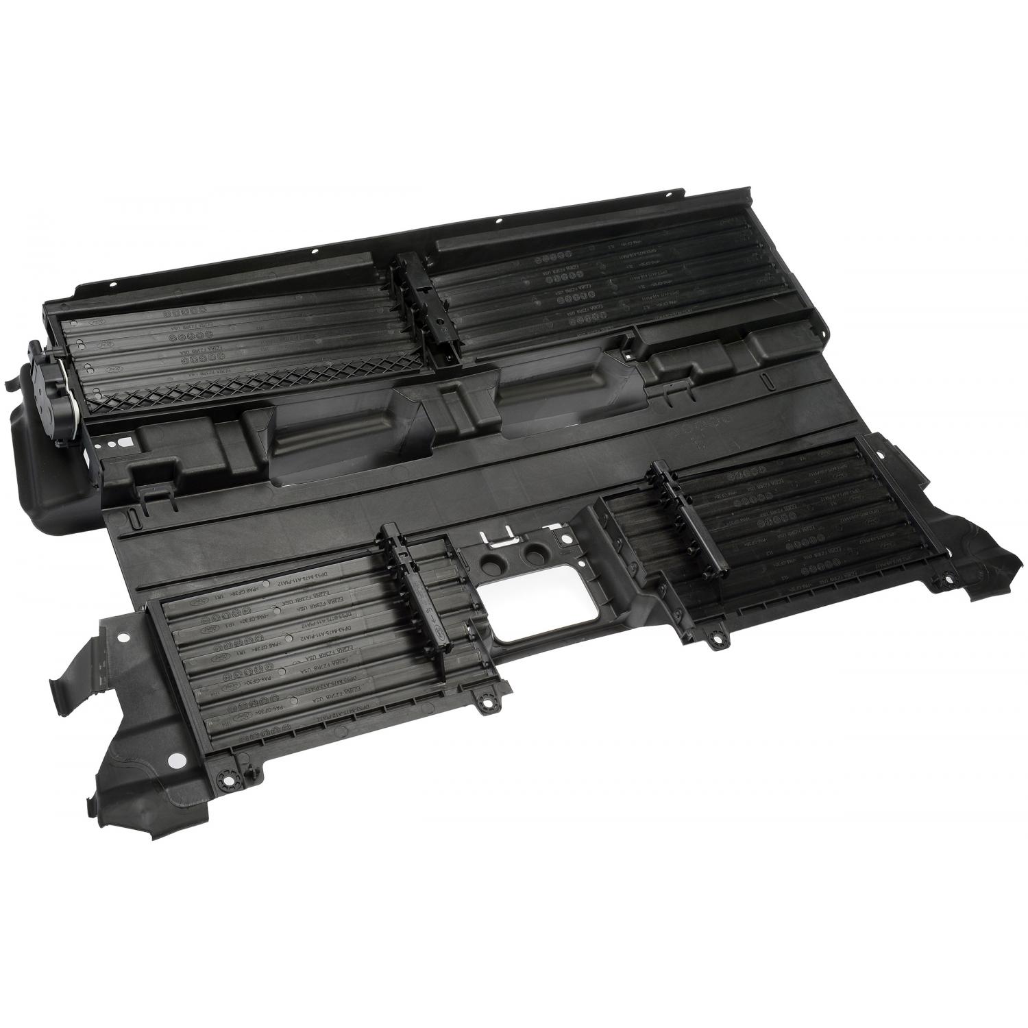Dorman 601592 Radiator Shutter Assembly product image 1 of 4