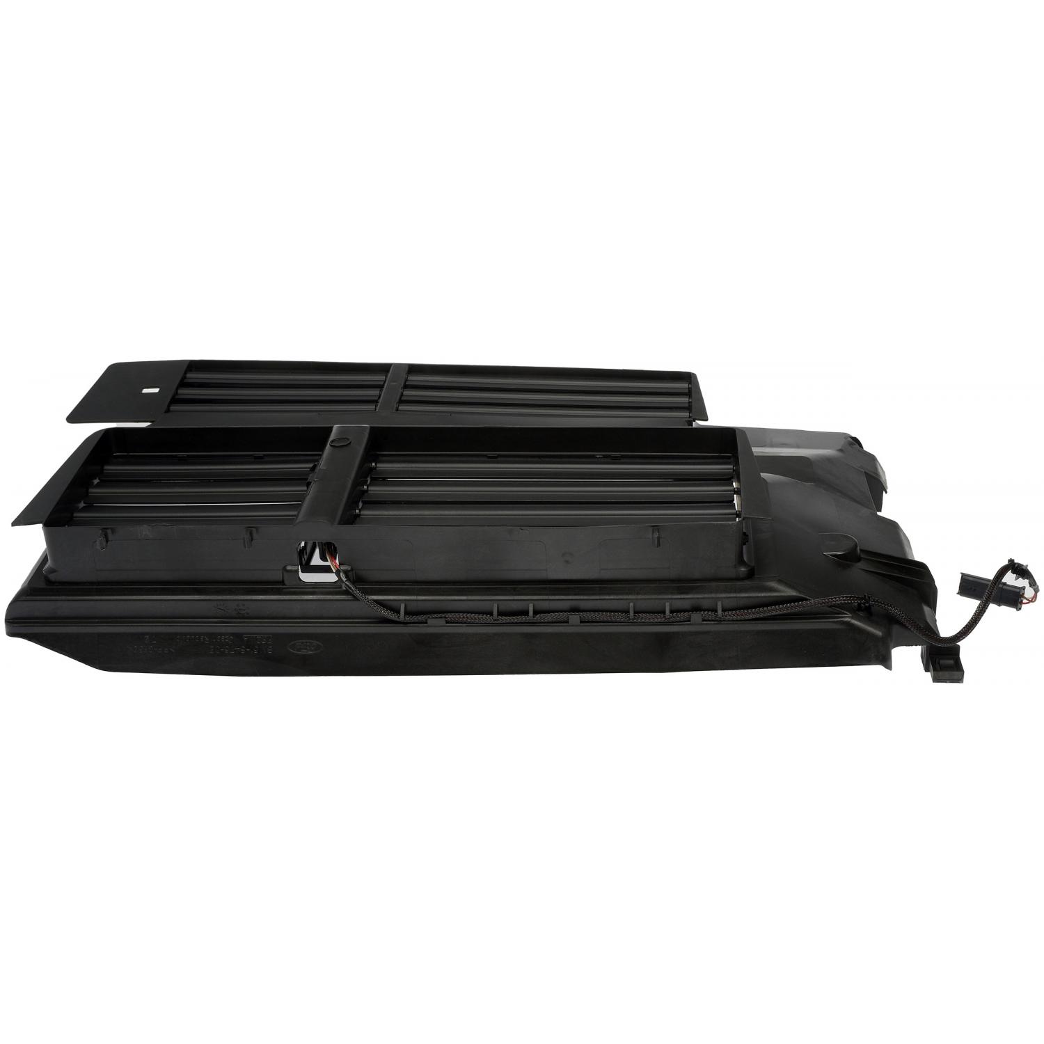 Dorman 601598 - Radiator Shutter Assembly Dorman 601598 Radiator Shutter Assembly product image 2 of 5